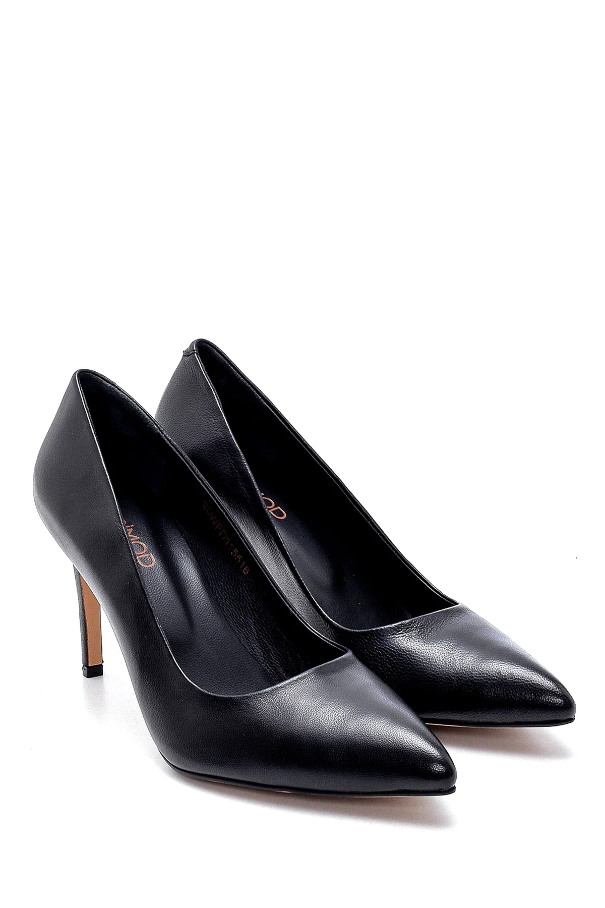 Kadın Deri Stiletto - Image 3