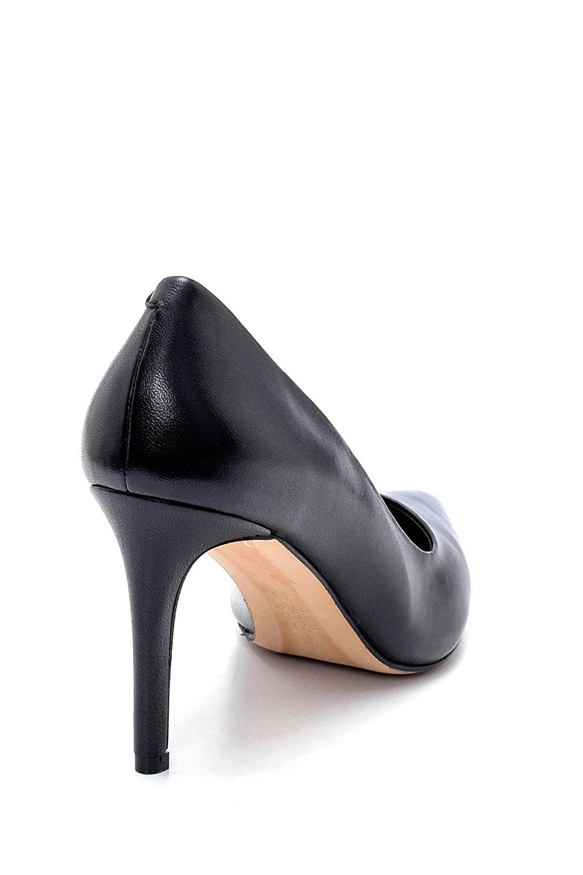 Kadın Deri Stiletto - Image 4