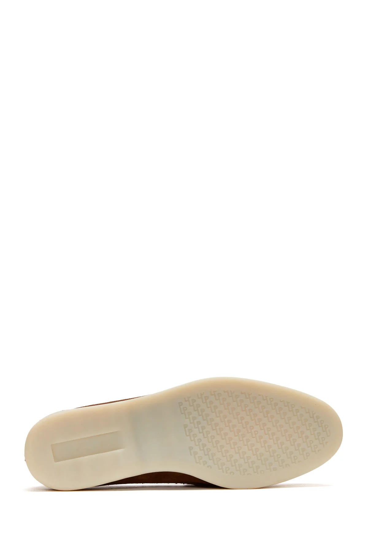 Kadın Deri Süet Loafer - Image 4