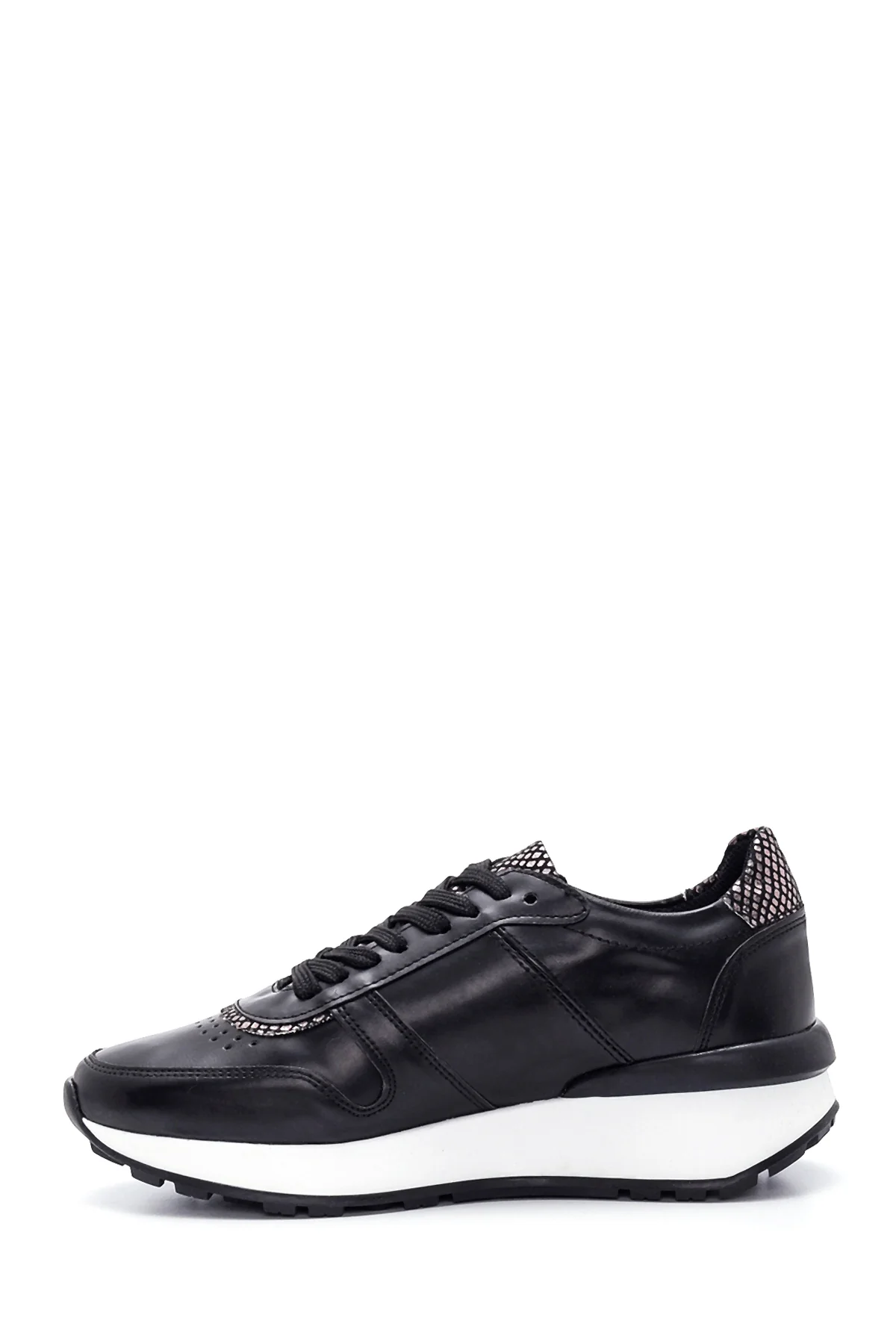 Kadın Desenli Sneaker - Image 2
