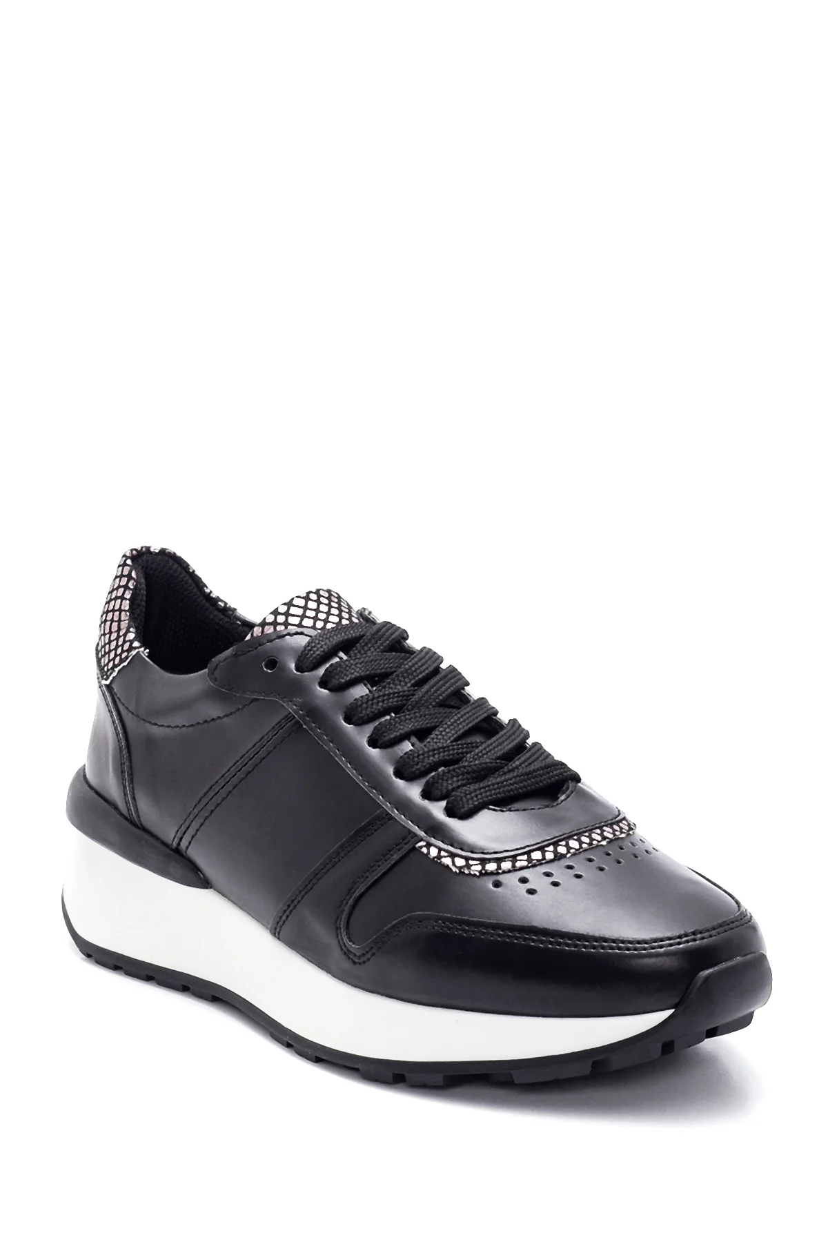 Kadın Desenli Sneaker - Image 3