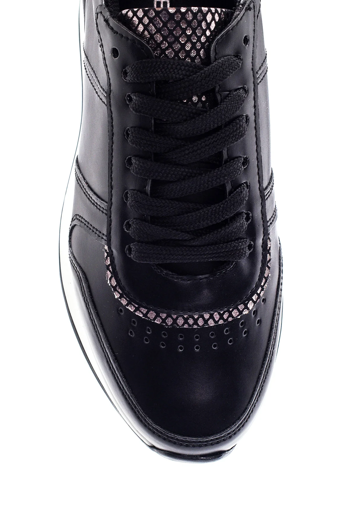 Kadın Desenli Sneaker - Image 6