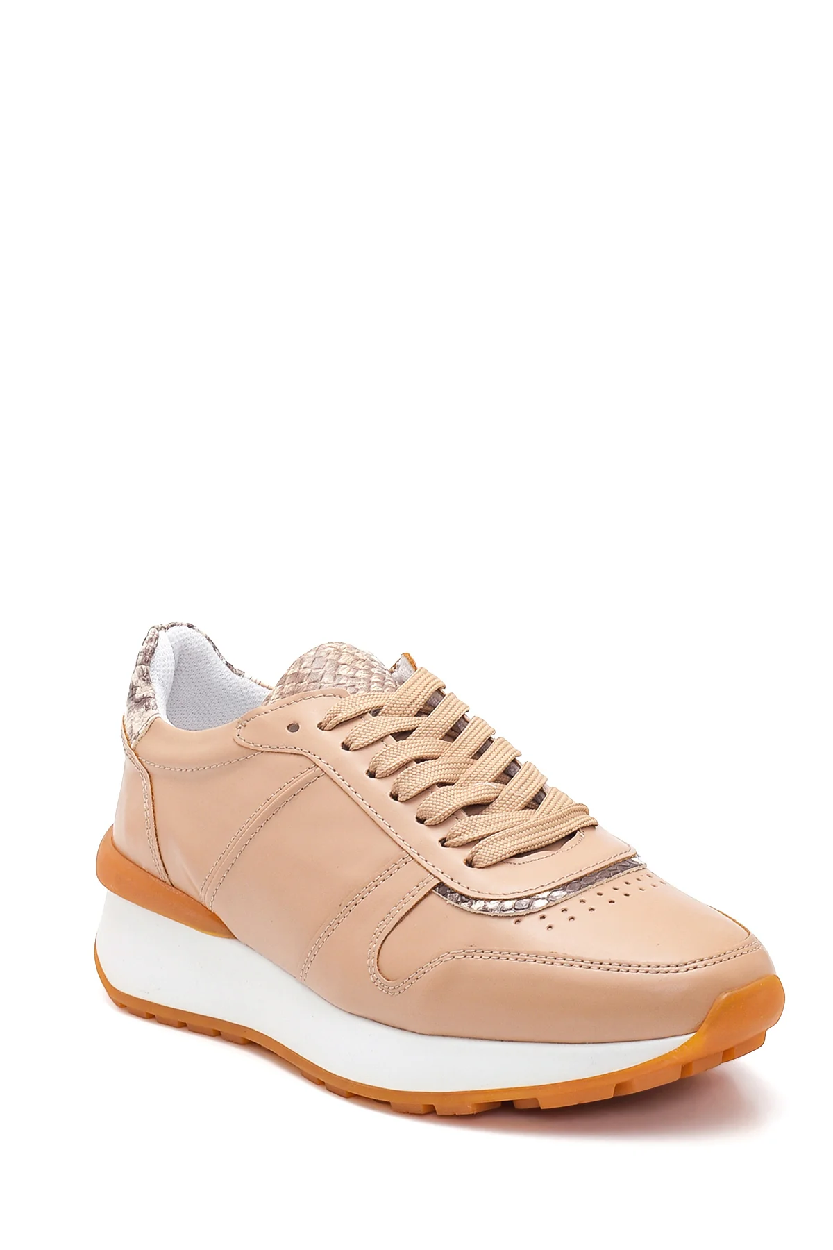 Kadın Desenli Sneaker - Image 3
