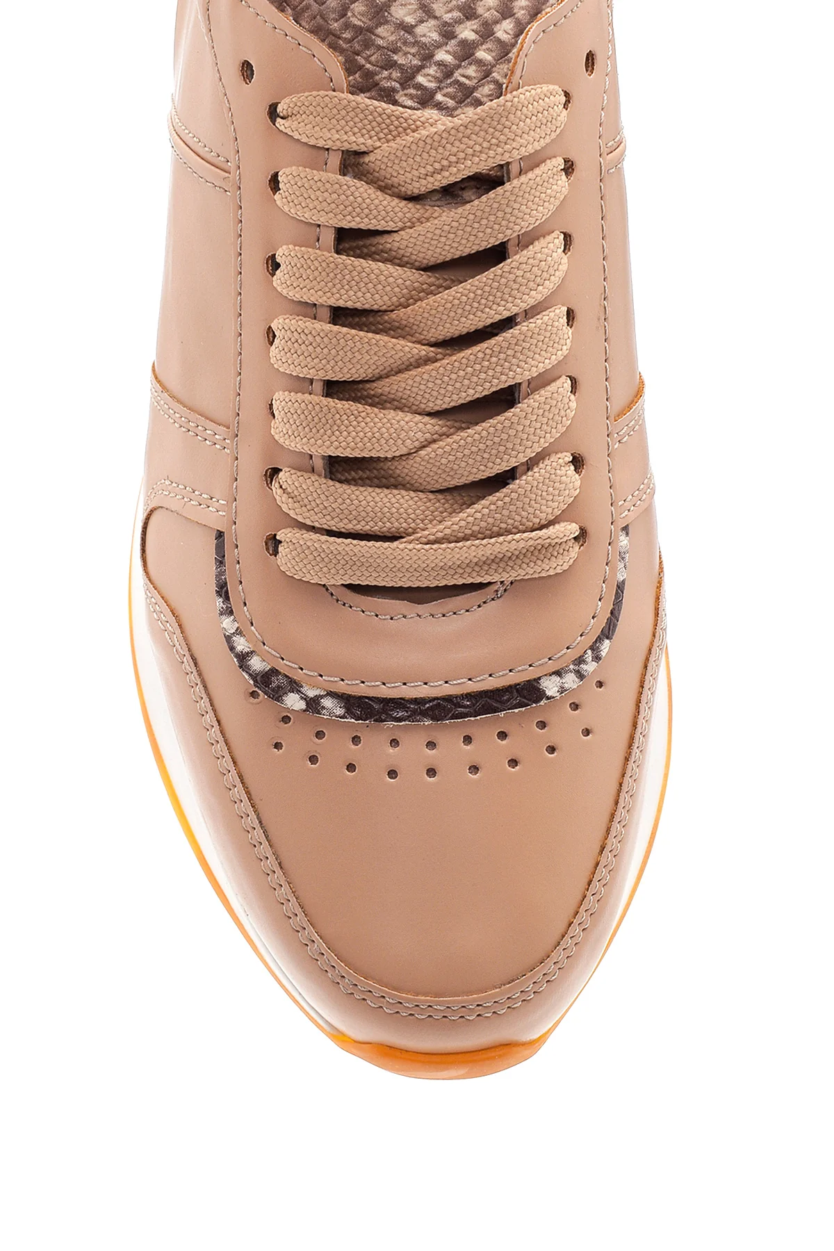 Kadın Desenli Sneaker - Image 6