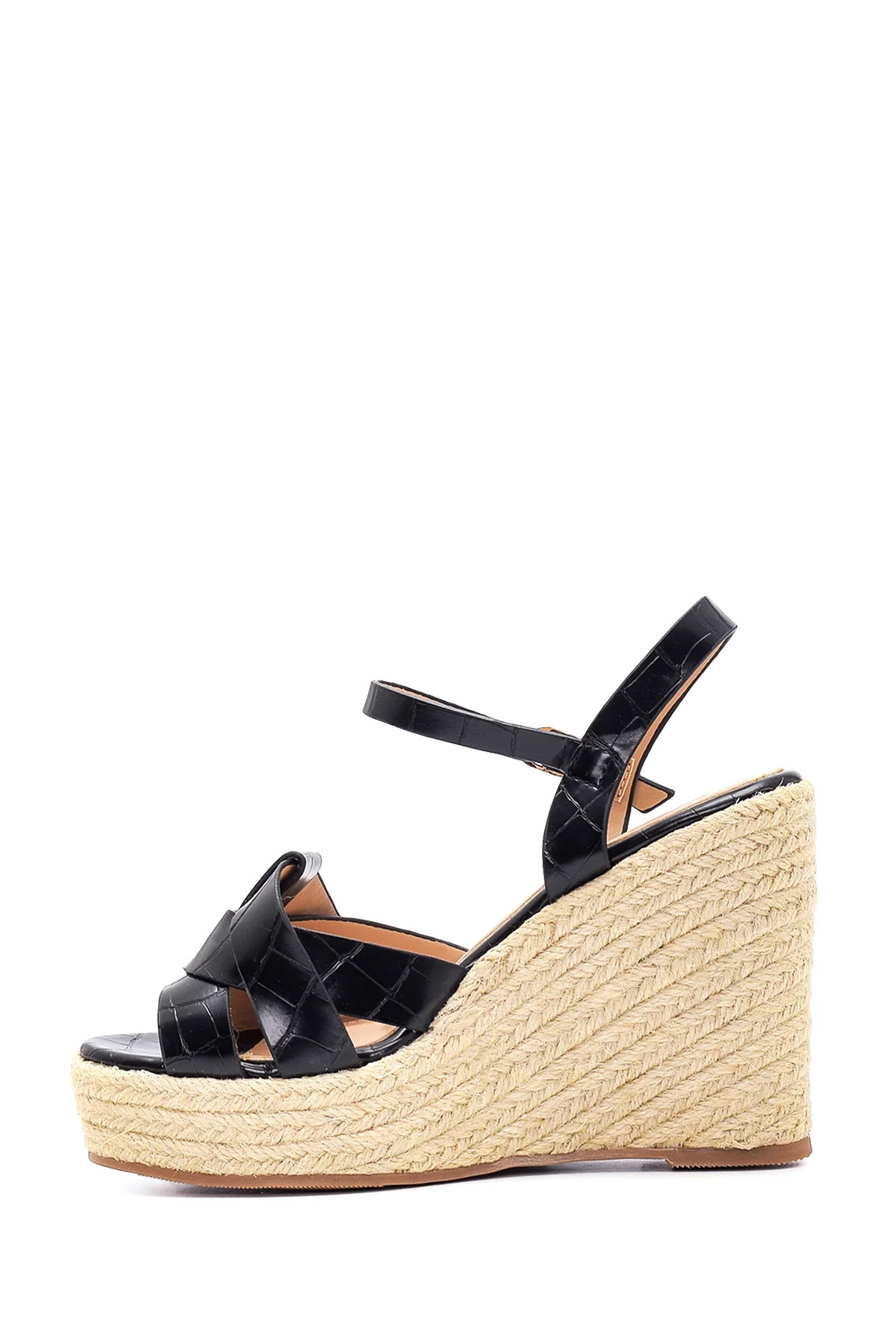 Kadın Dolgu Topuk Espadril - Image 2