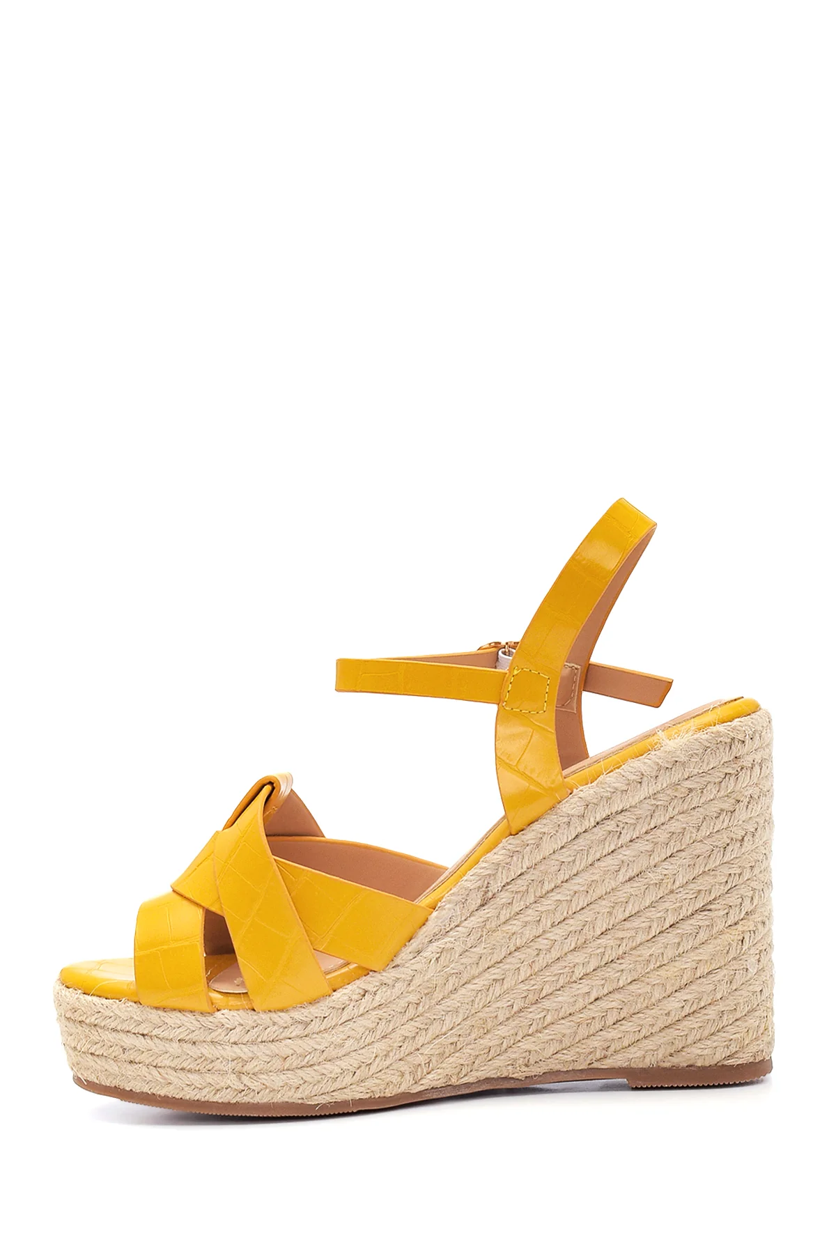 Kadın Dolgu Topuk Espadril - Image 2