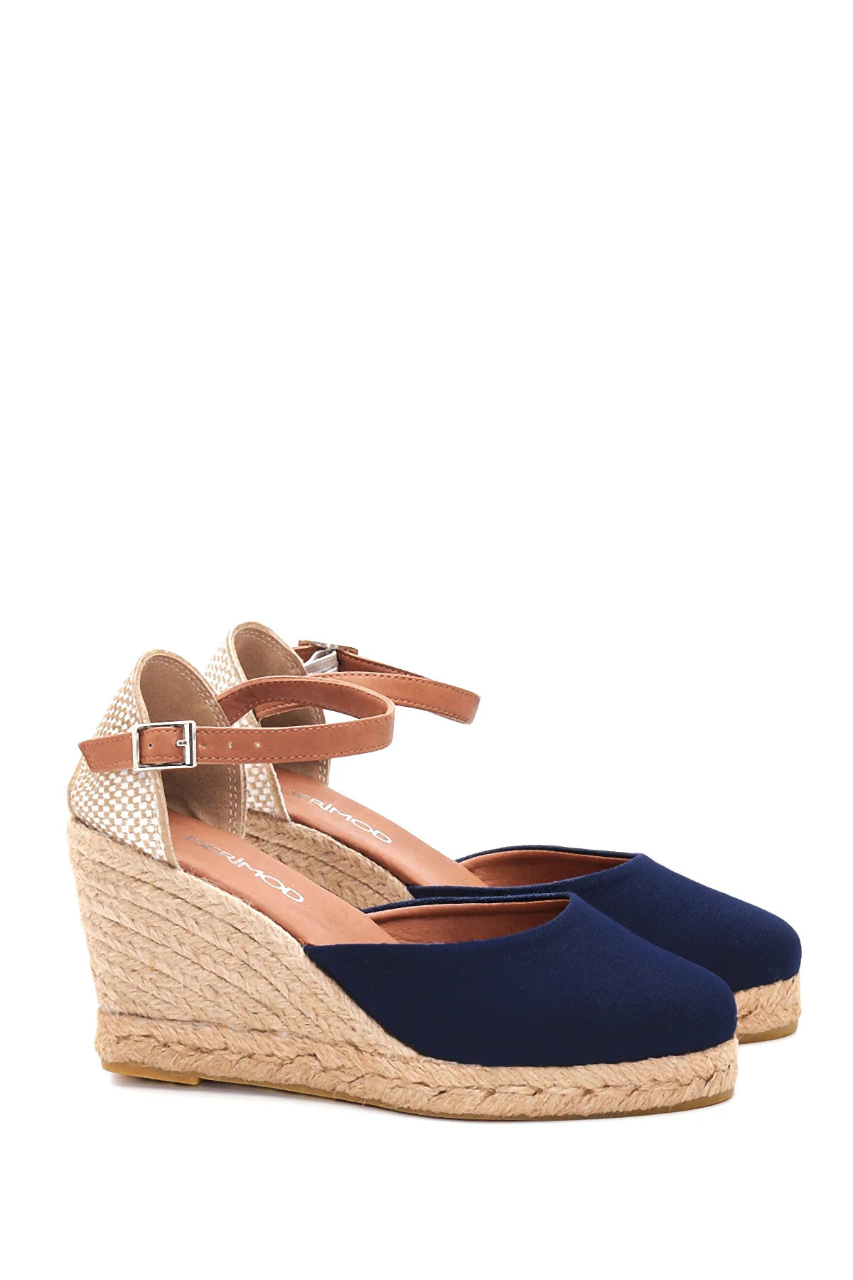 Kadın Dolgu Topuk Espadril - Image 3