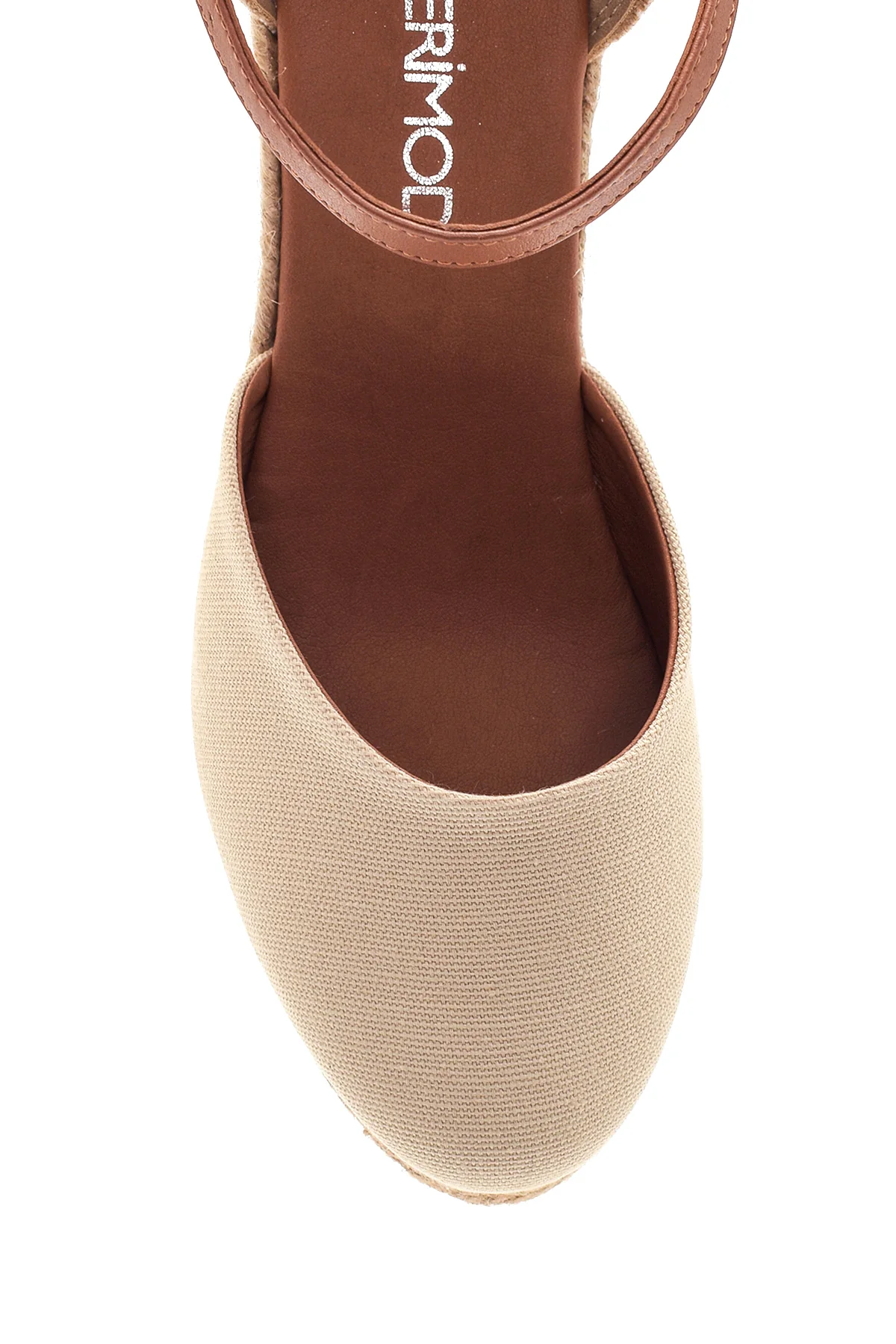 Kadın Dolgu Topuk Espadril - Image 6