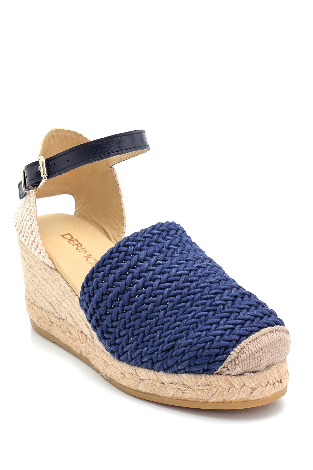 Kadın Dolgu Topuklu Espadril - Image 2