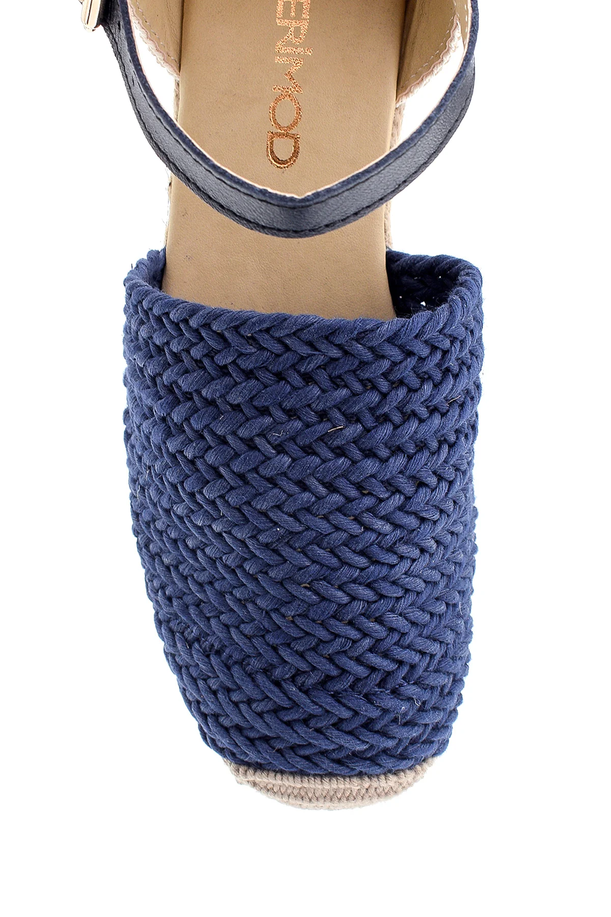 Kadın Dolgu Topuklu Espadril - Image 5