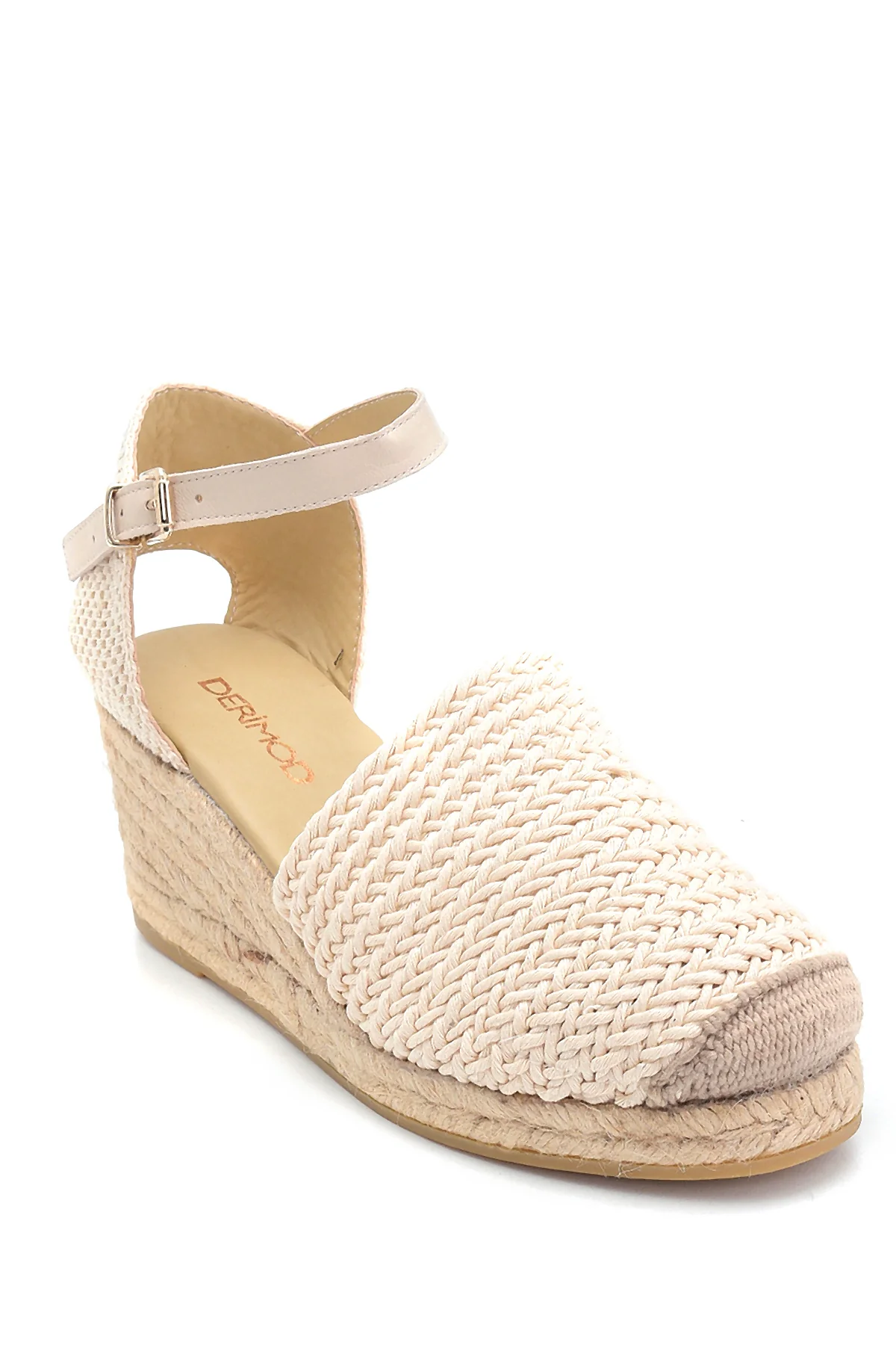 Kadın Dolgu Topuklu Espadril - Image 2