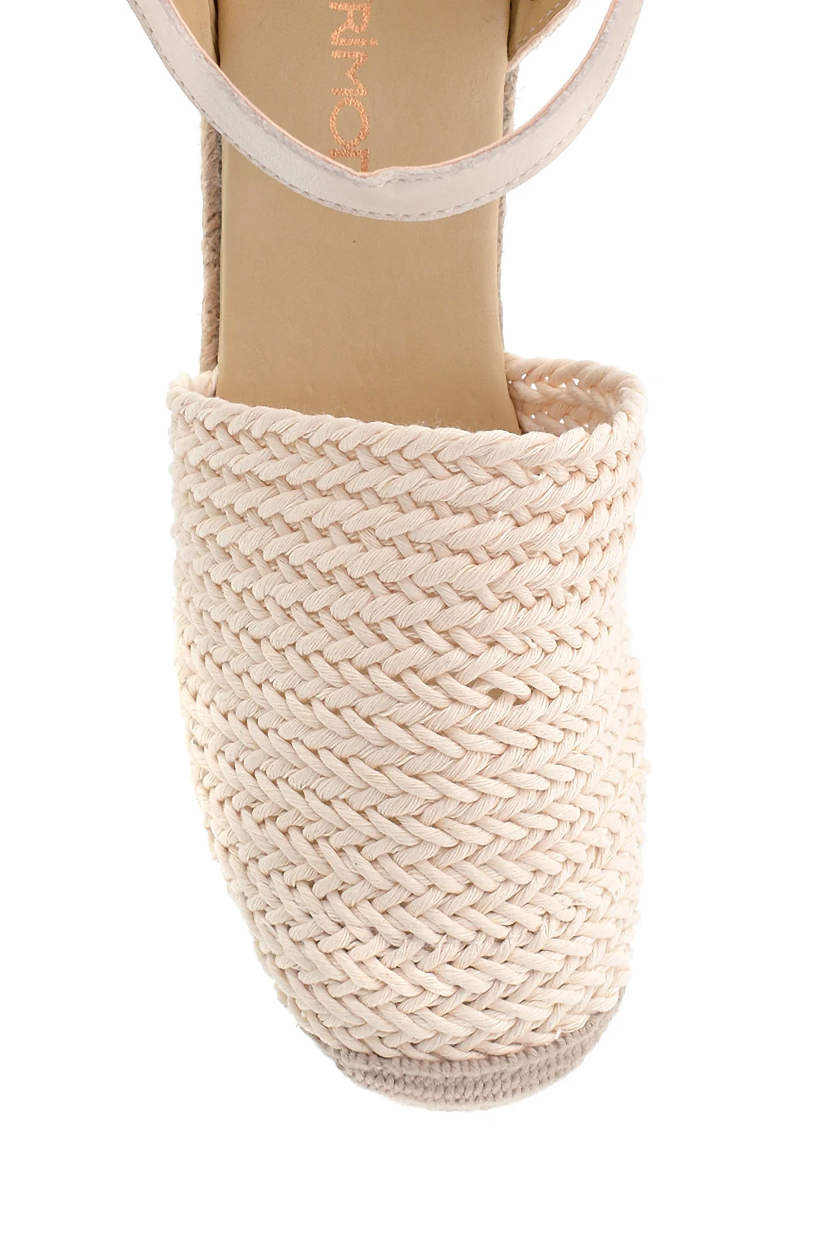 Kadın Dolgu Topuklu Espadril - Image 5
