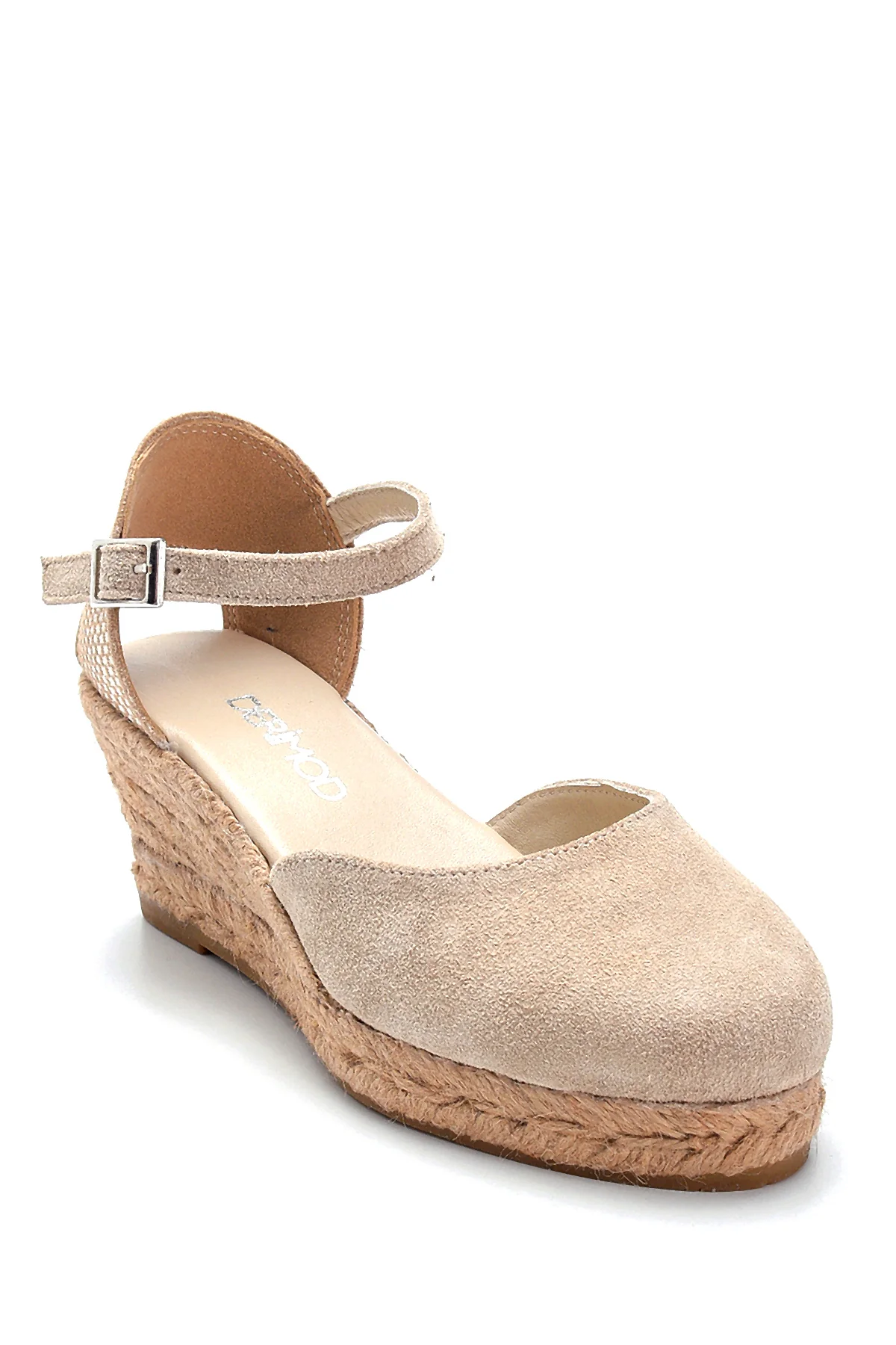Kadın Dolgu Topuklu Espadril - Image 2