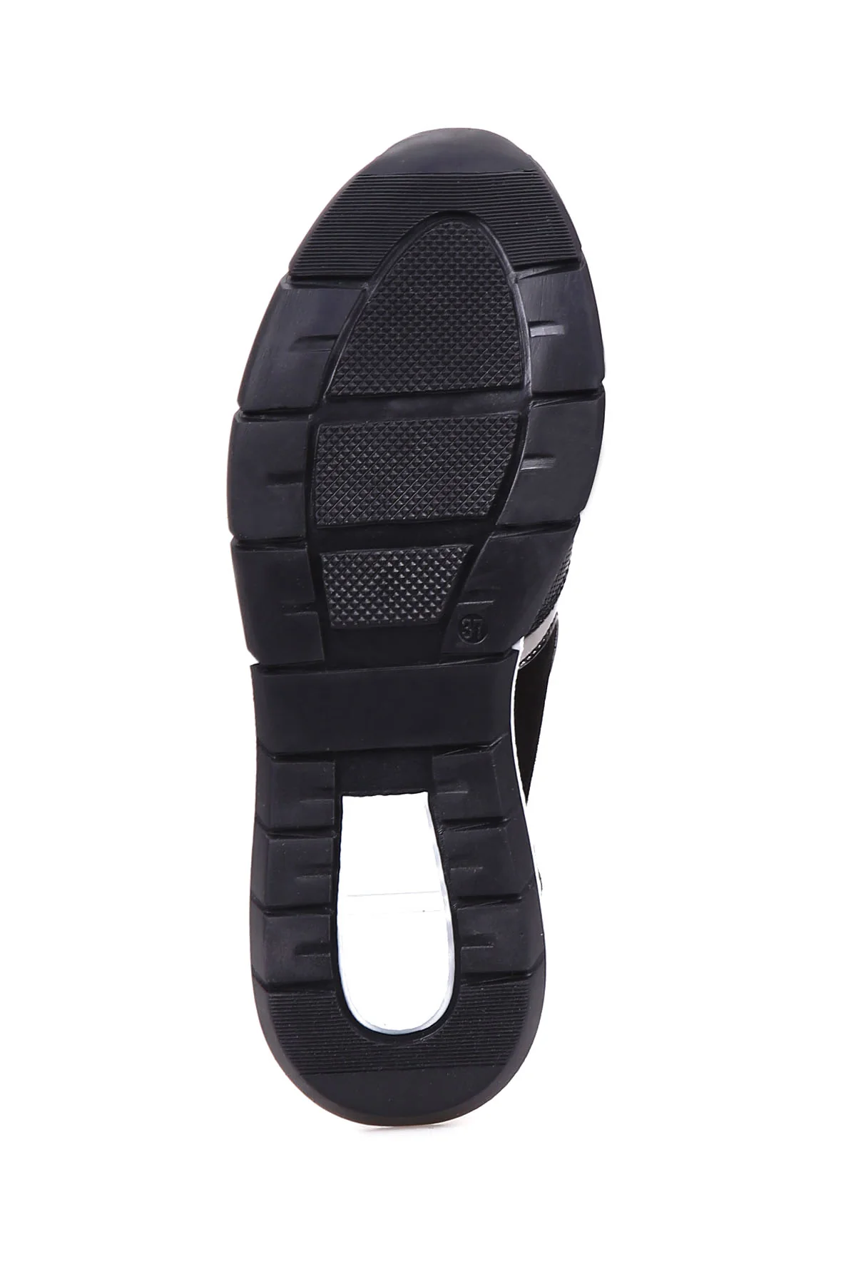Kadın Fermuar Detaylı Sneaker - Image 6