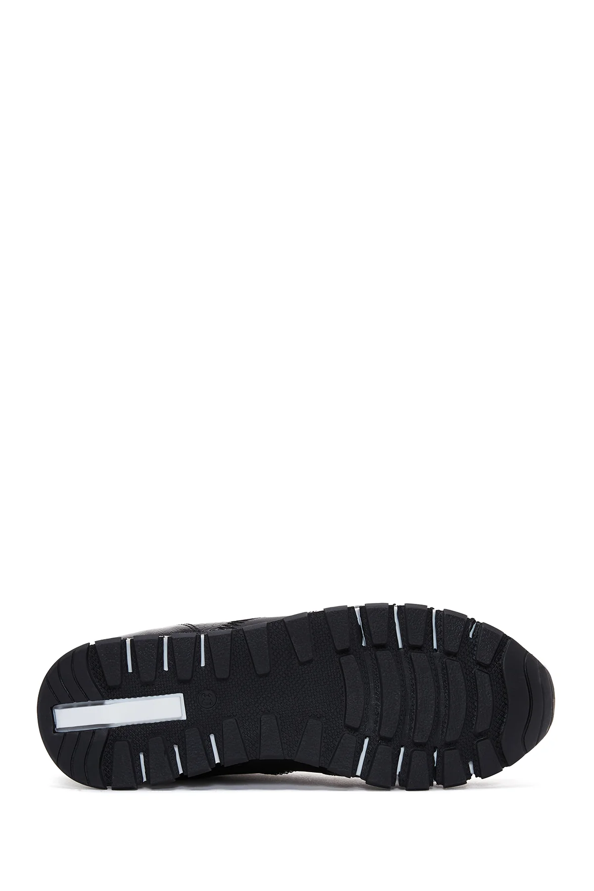Kadın Fermuar Detaylı Sneaker - Image 4