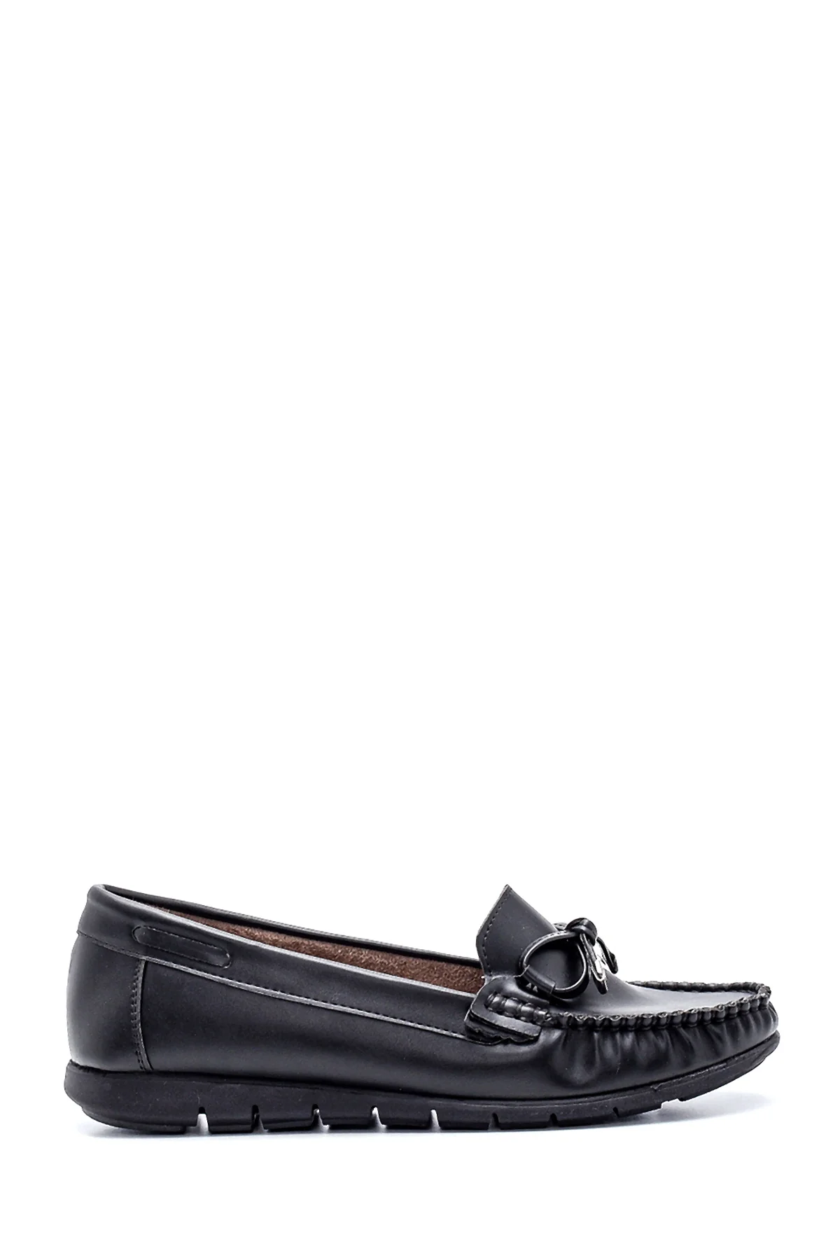Kadın Fiyonklu Loafer - Image 2