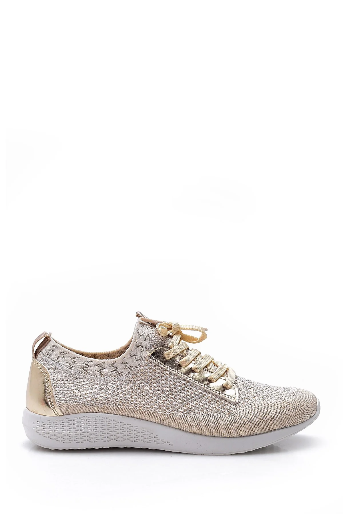 Kadın Gold Sneaker - Image 2