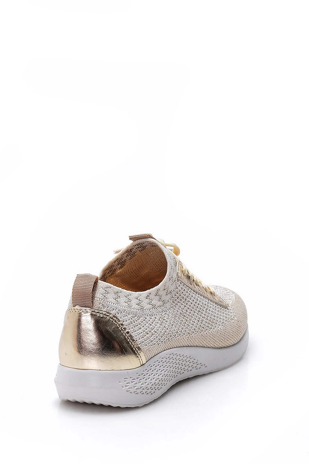 Kadın Gold Sneaker - Image 6