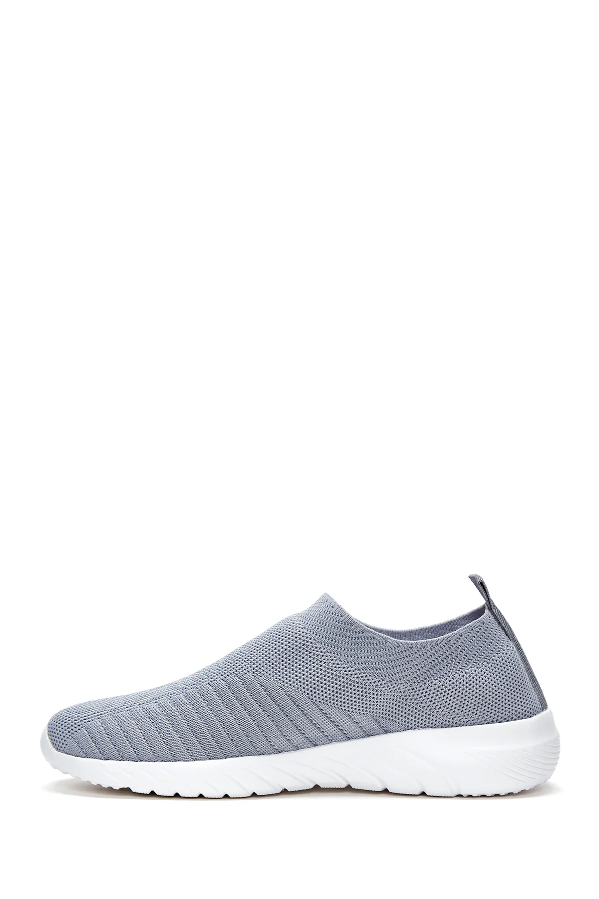 Kadın Gri Sneaker - Image 2