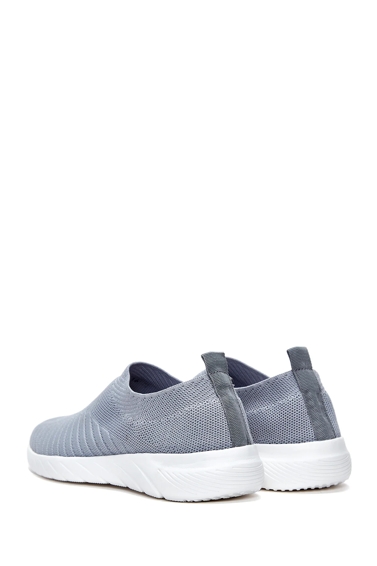 Kadın Gri Sneaker - Image 5