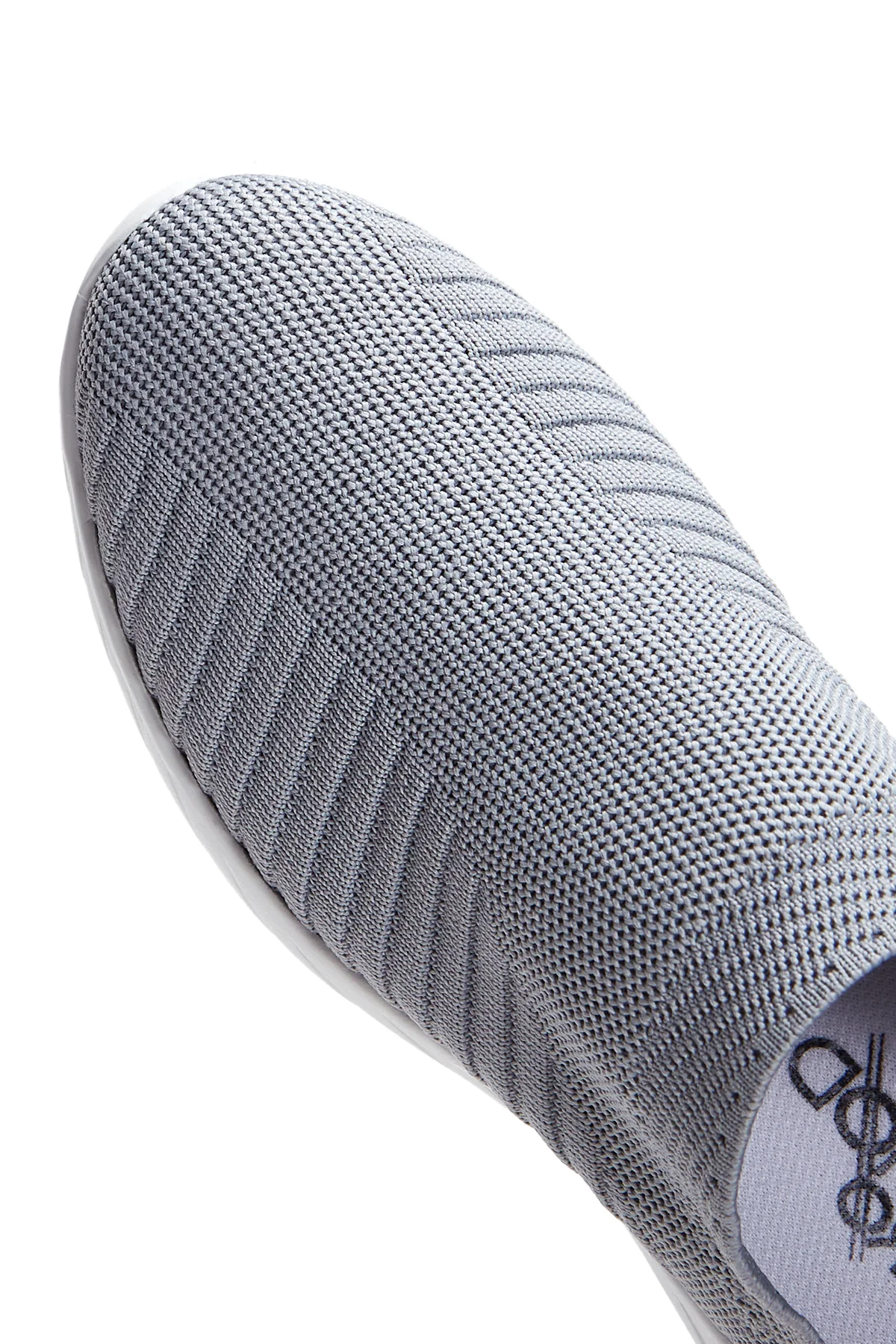 Kadın Gri Sneaker - Image 7
