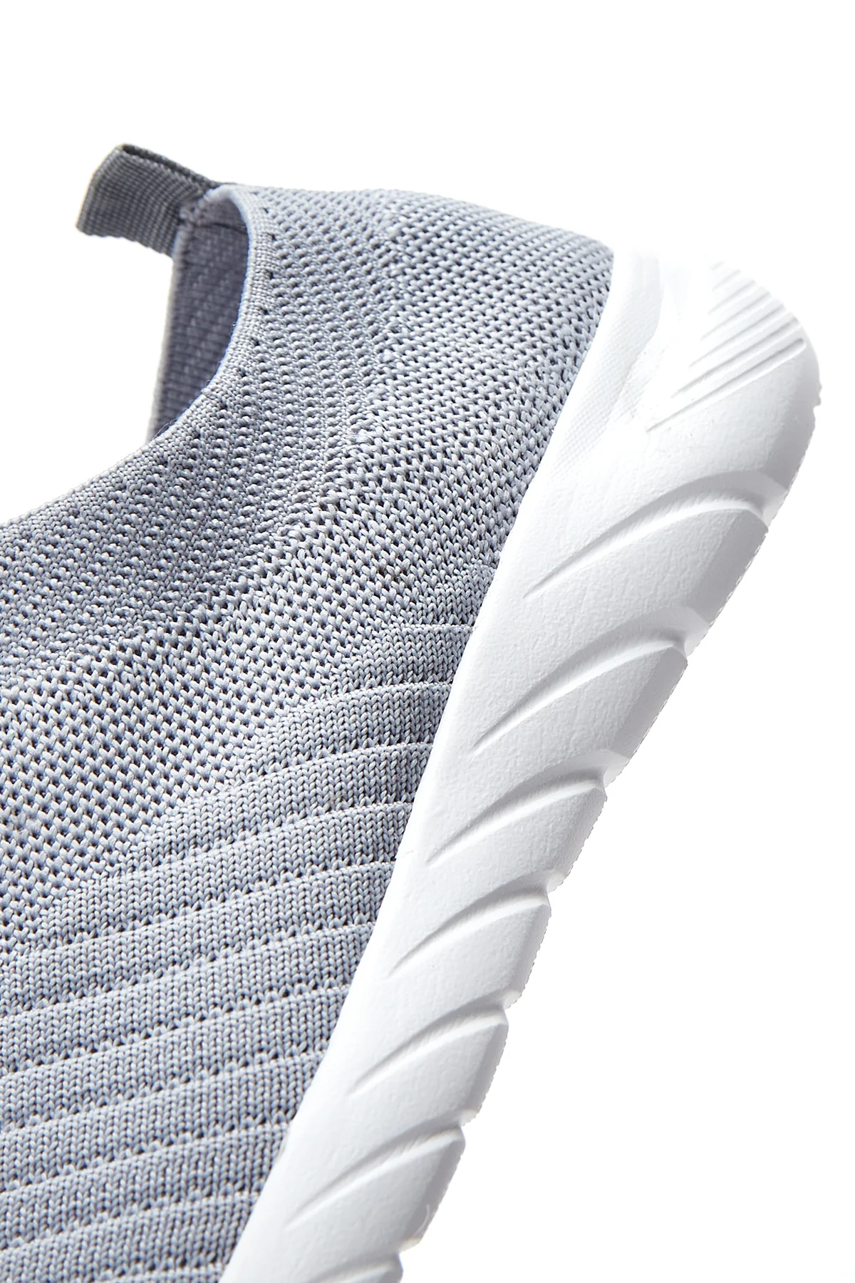Kadın Gri Sneaker - Image 8