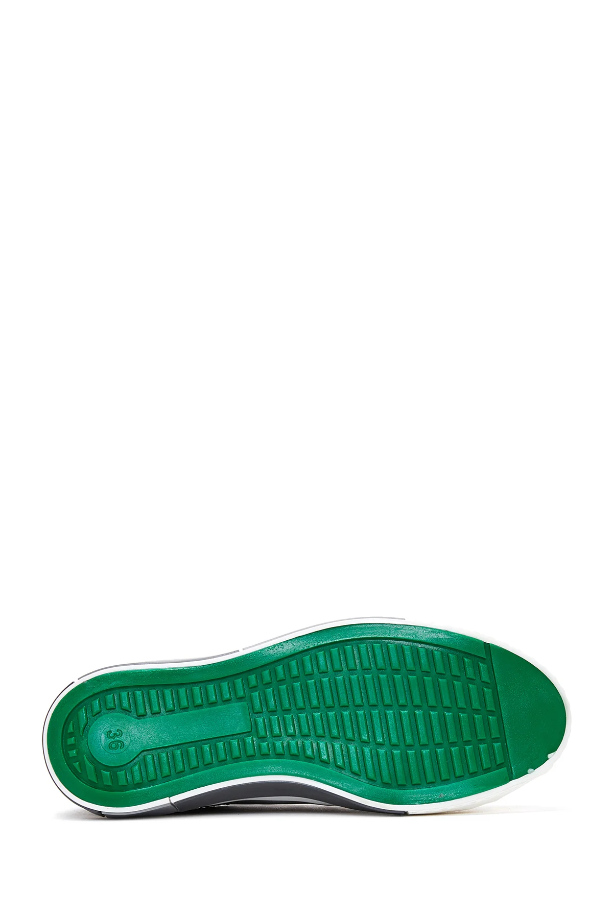 Kadın Gri Sneaker - Image 4