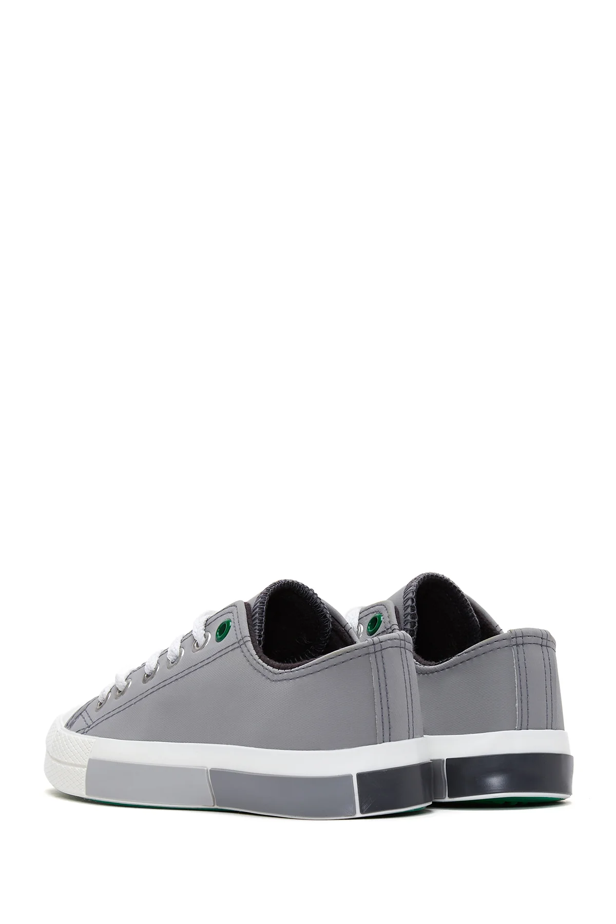 Kadın Gri Sneaker - Image 5