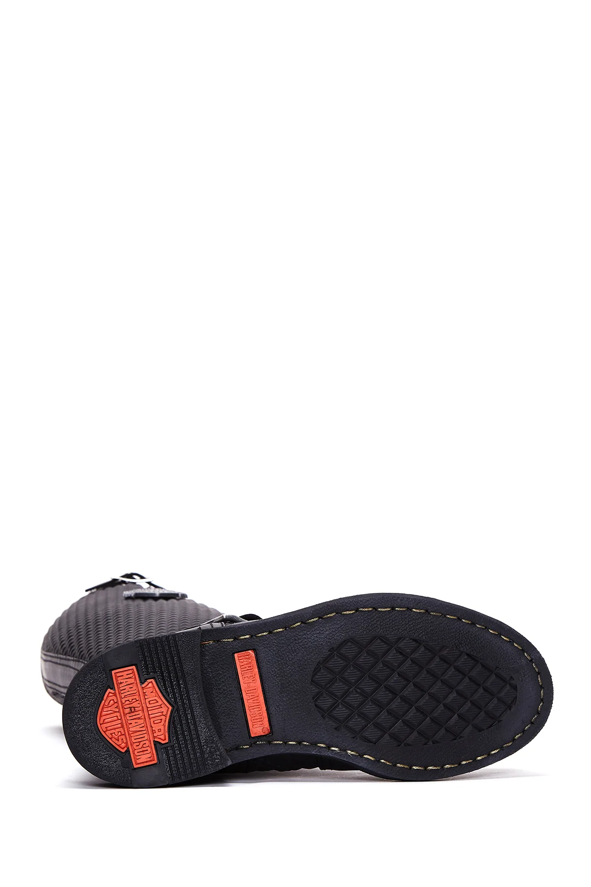 Kadın Harley-Davidson Zoe Hi Deri Çizme - Image 6