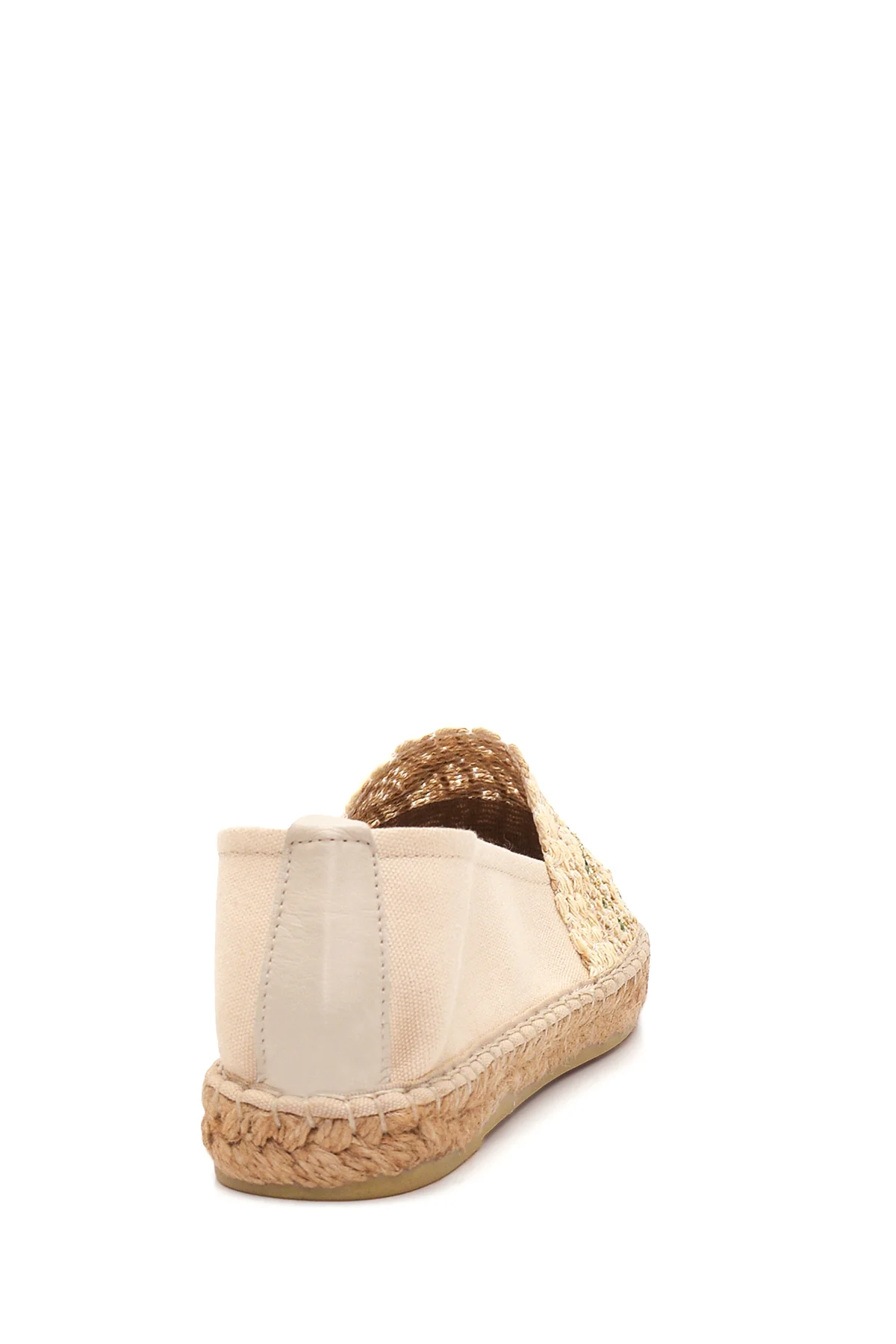 Kadın Hasır Espadril - Image 5