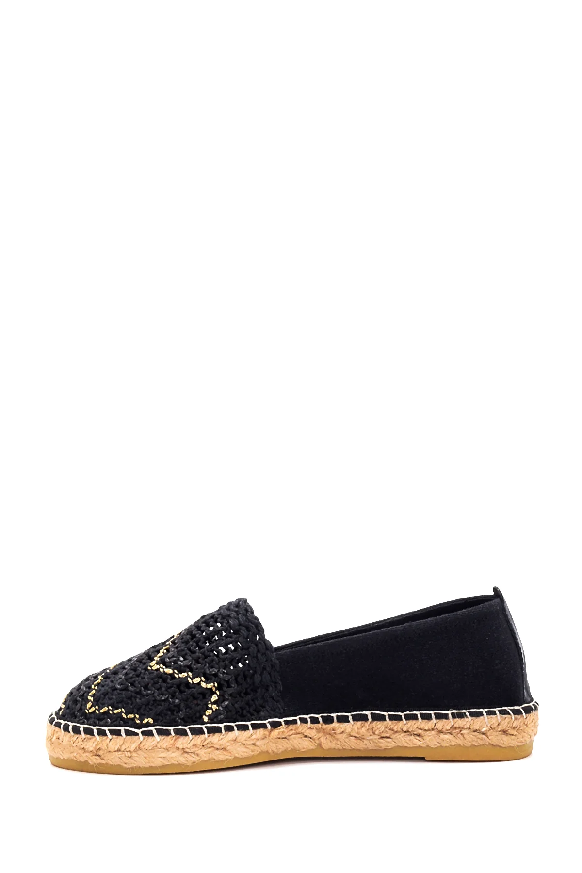 Kadın Hasır Espadril - Image 2