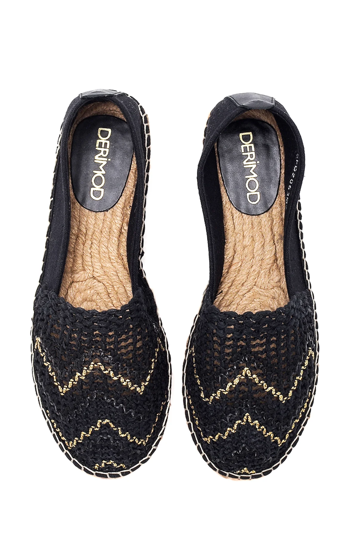 Kadın Hasır Espadril - Image 7