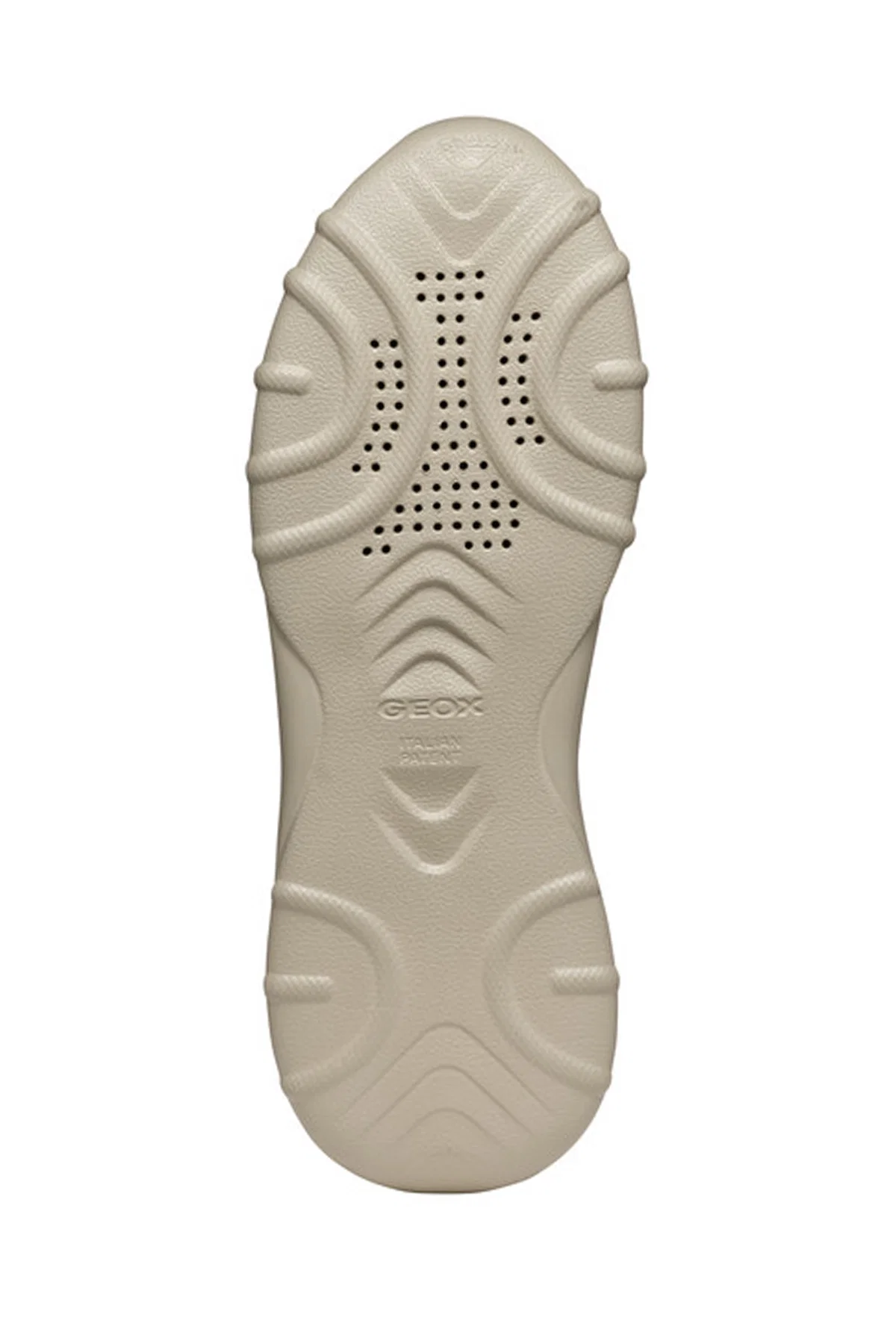 Kadın Kadın Vizon Spherica Bağcıklı Kalın Tabanlı Deri Sneaker - Image 10