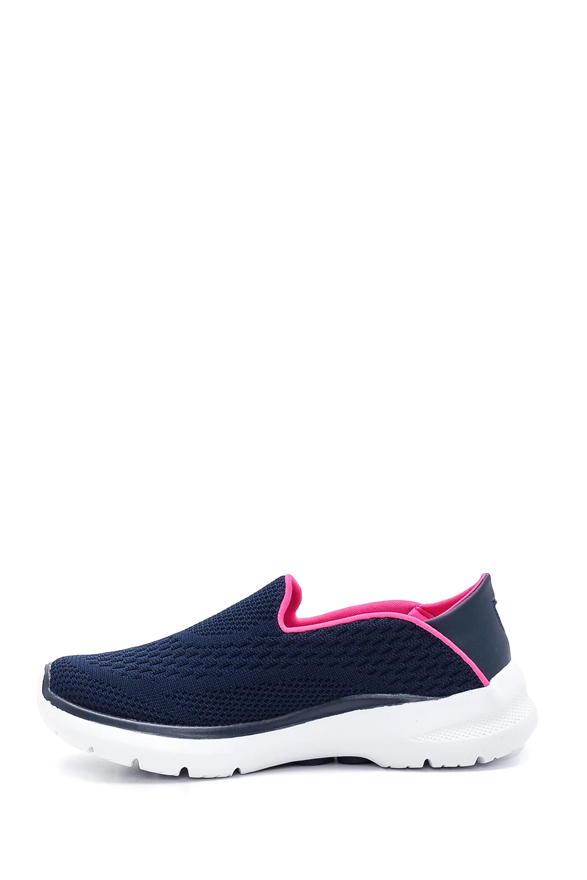 Kadın Lacivert Sneaker - Image 2