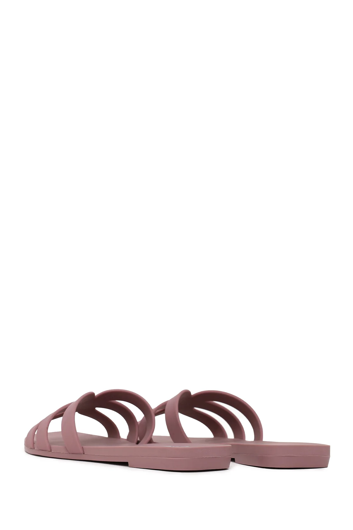 Kadın Lila Jelly Terlik - Image 6