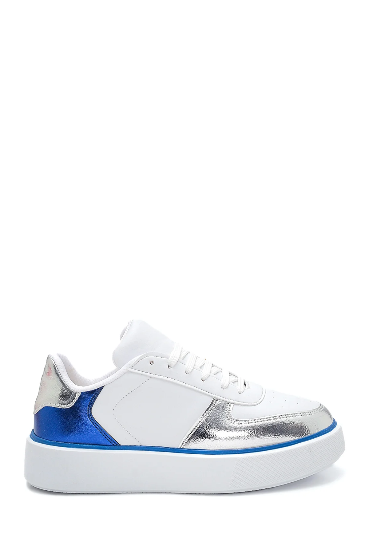 Kadın Metal Detaylı Sneaker