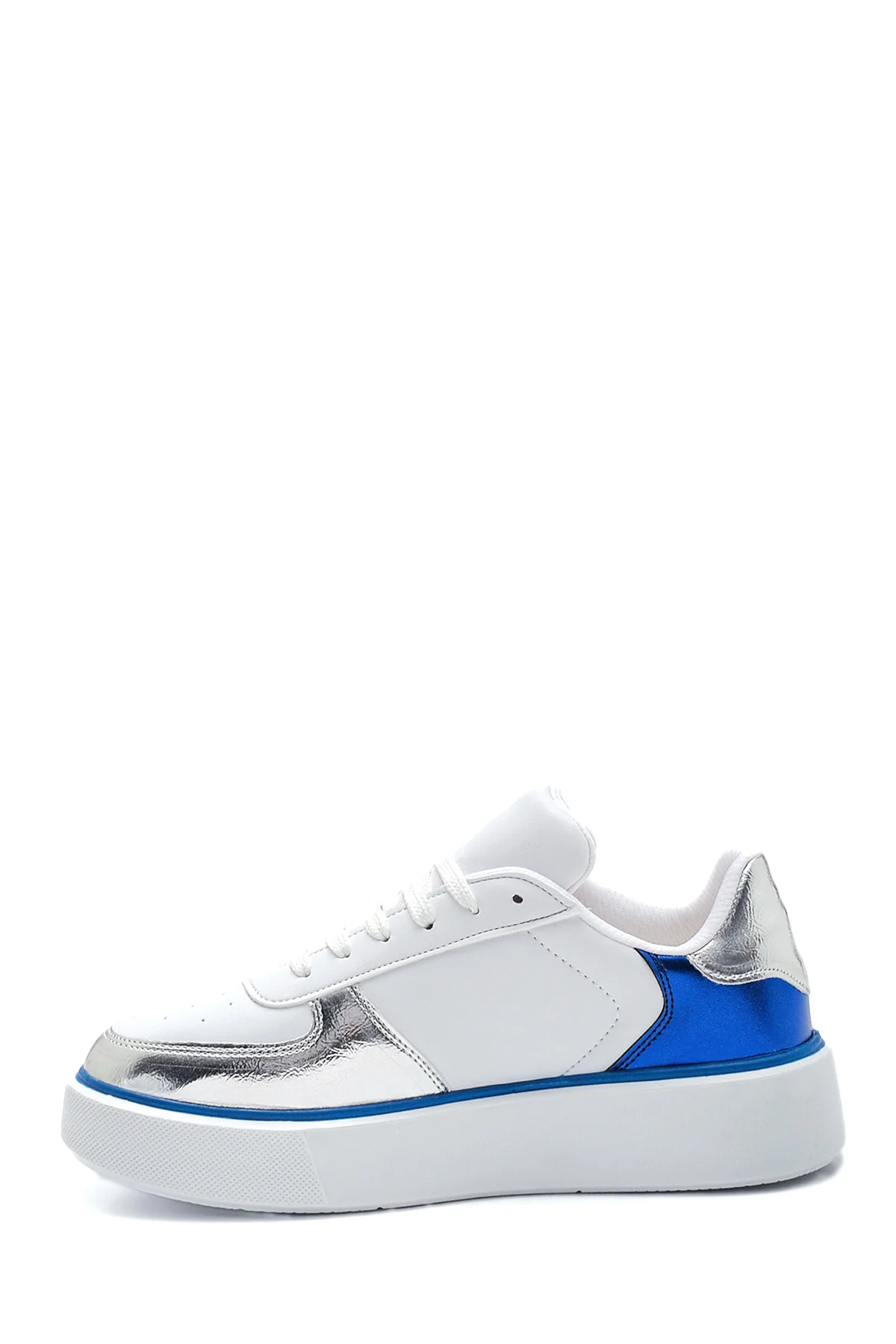 Kadın Metal Detaylı Sneaker - Image 2