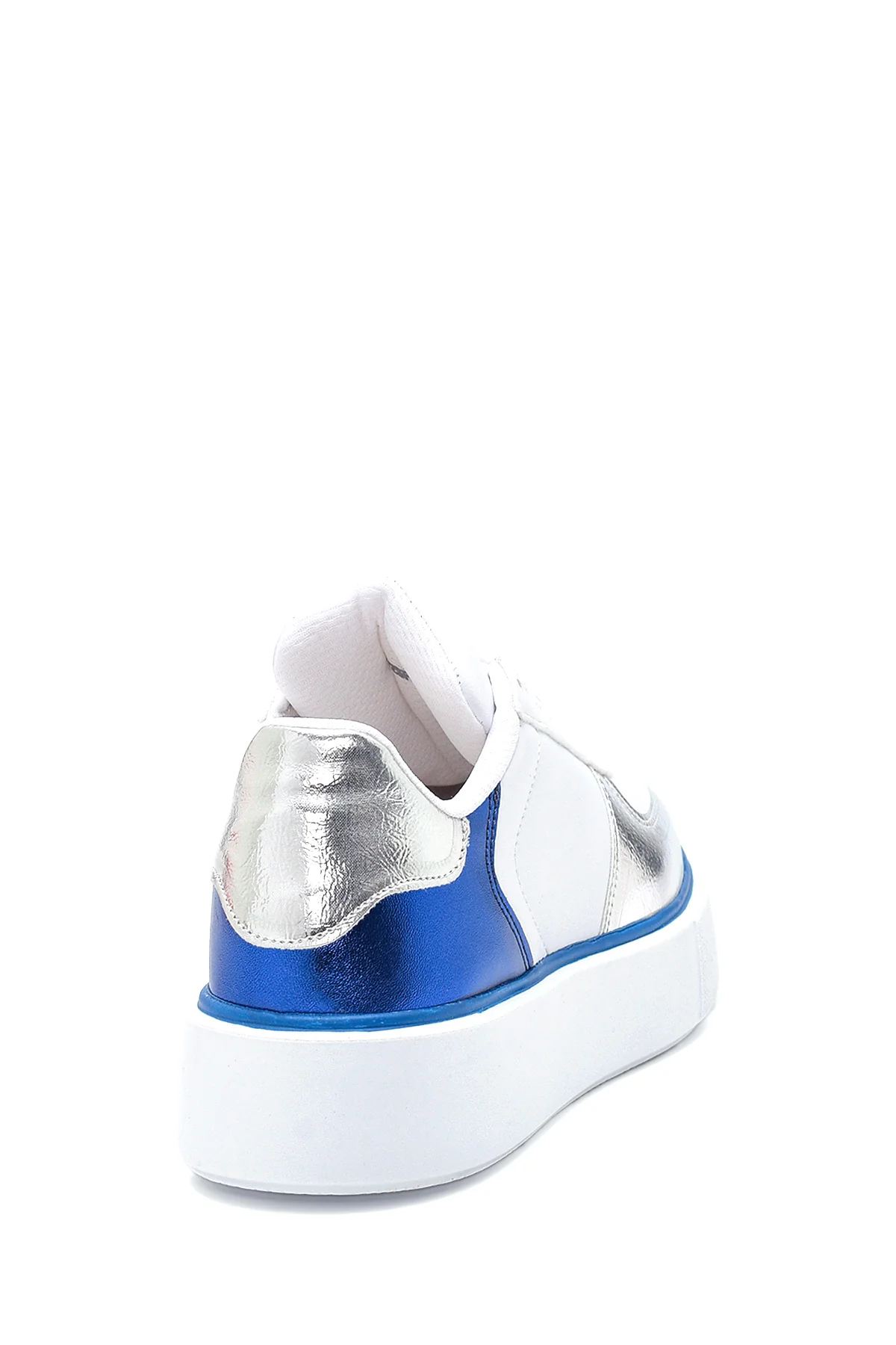 Kadın Metal Detaylı Sneaker - Image 7