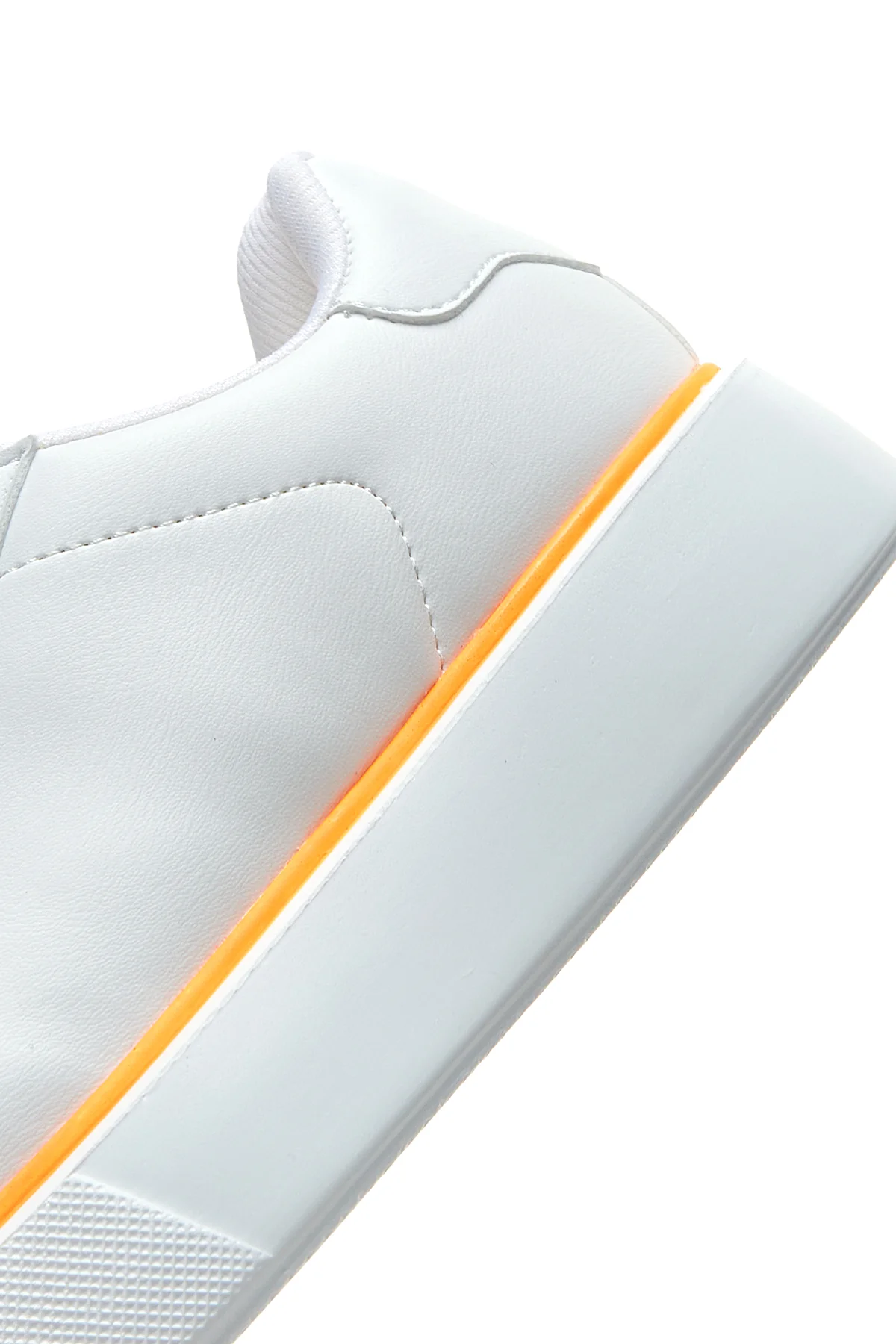 Kadın Neon Detaylı Sneaker - Image 8