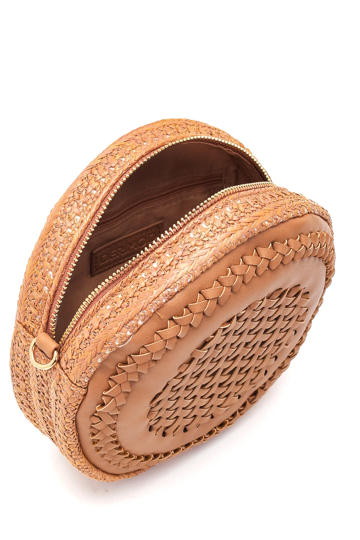 Kadın Örgülü Omuz Çantası - Image 6