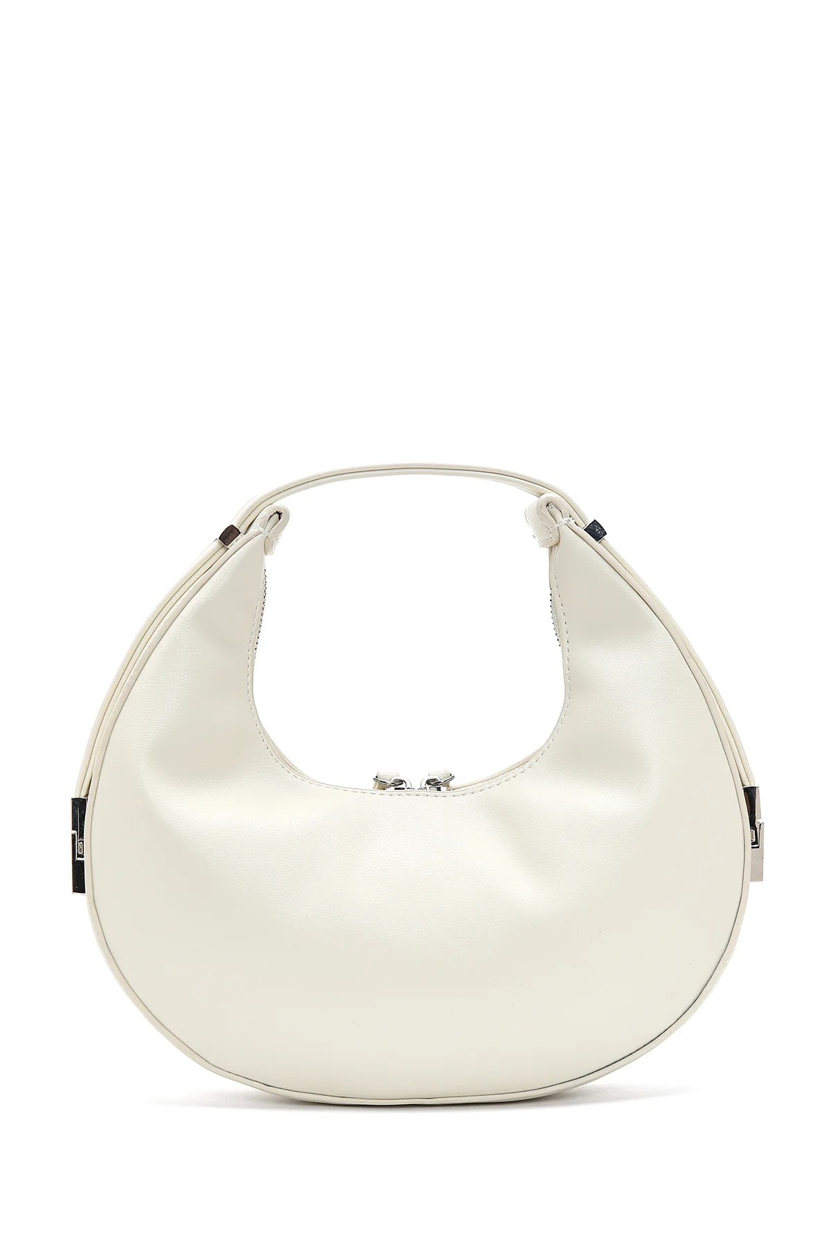 Kadın Oval Omuz Çantası - Image 4