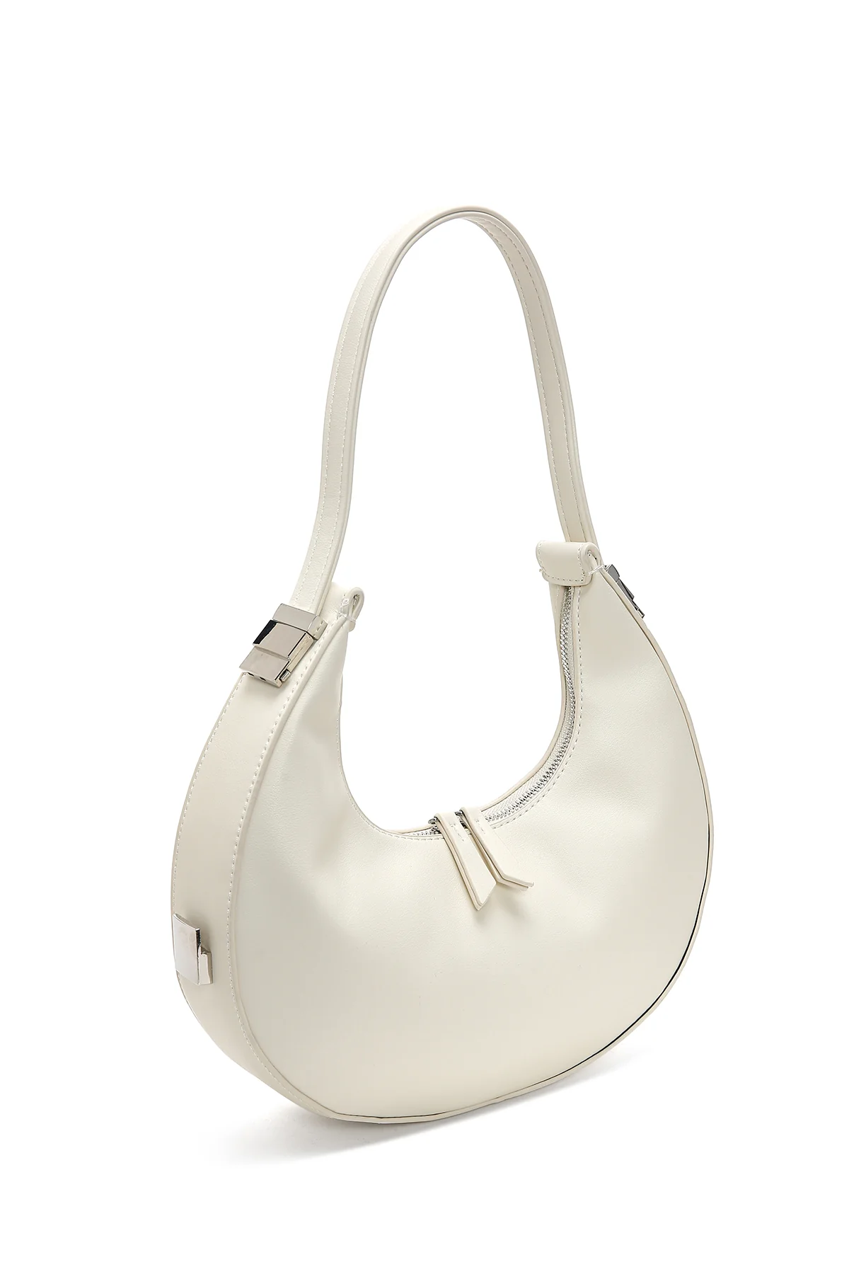 Kadın Oval Omuz Çantası - Image 5