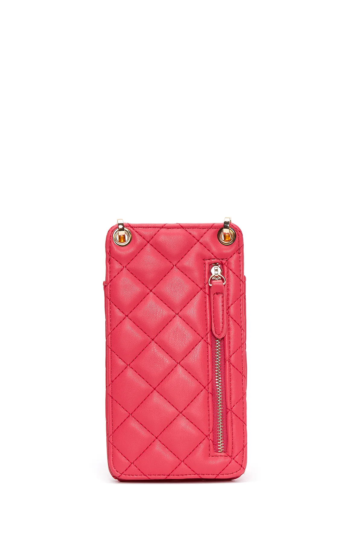 Kadın Pembe Çapraz Çanta - Image 5