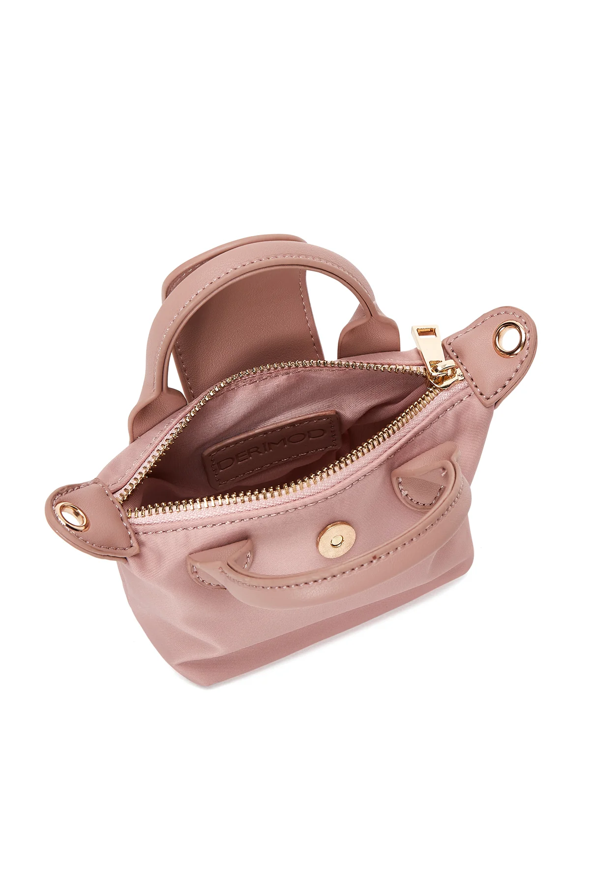 Kadın Pembe Çapraz Çanta - Image 7