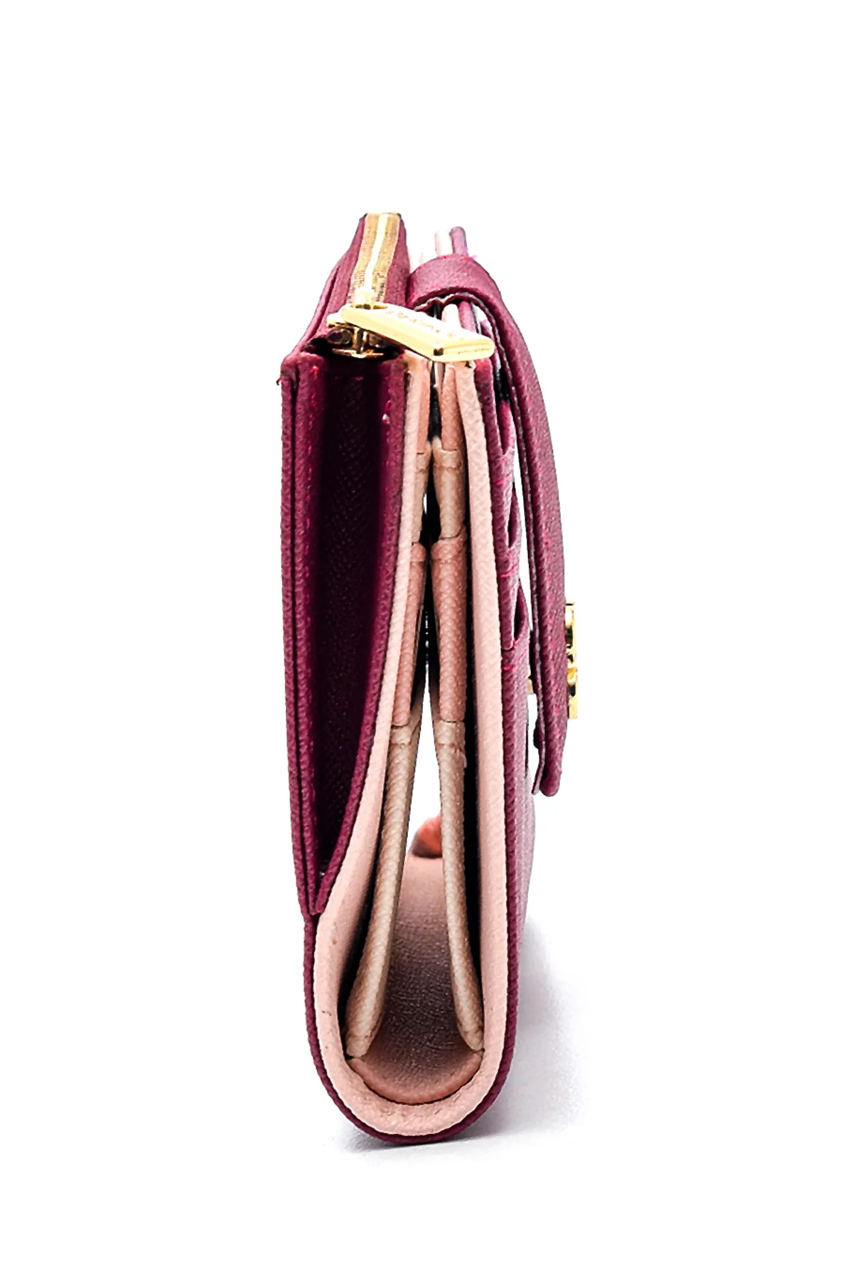 Kadın Pembe Cüzdan - Image 3