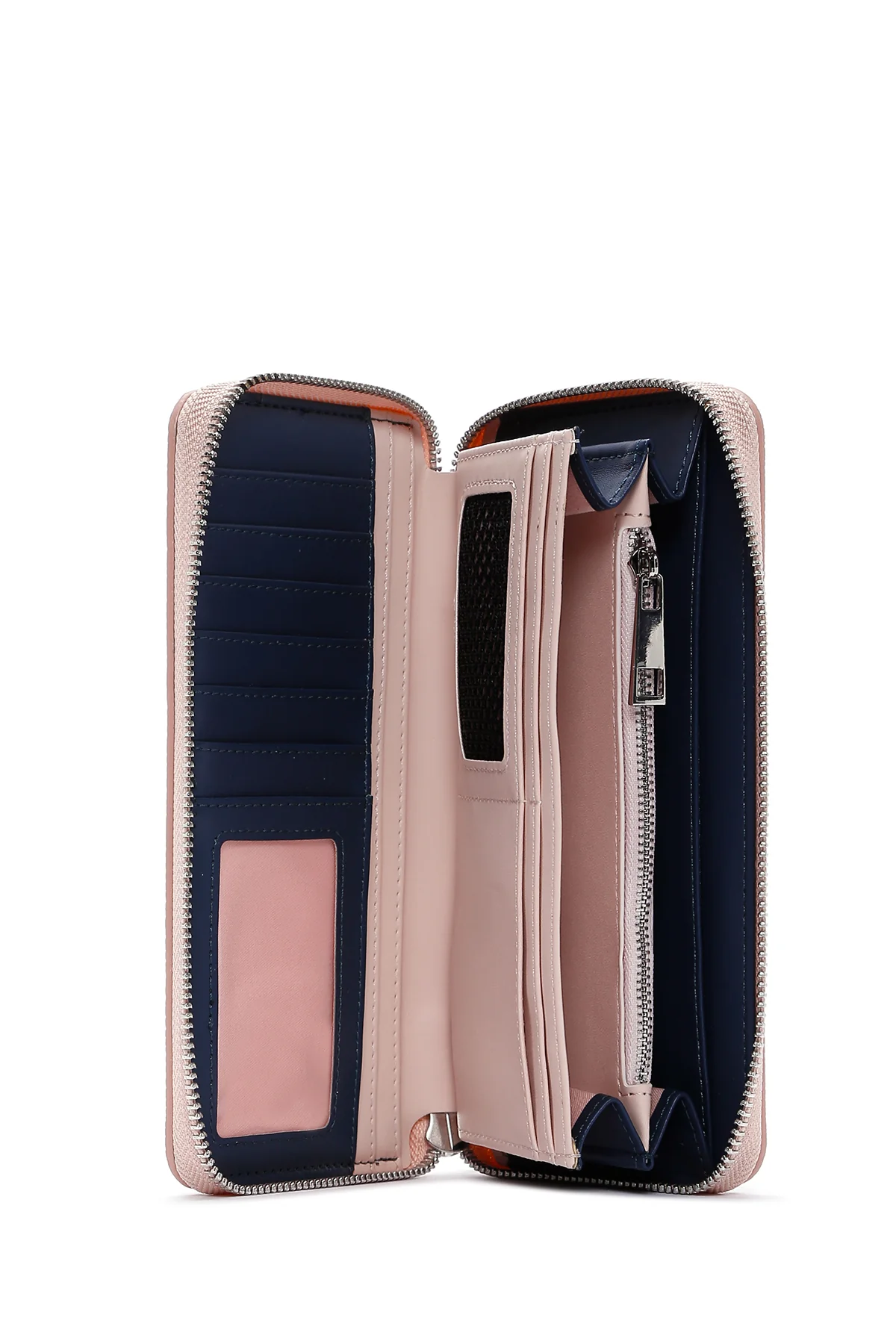 Kadın Pembe Cüzdan - Image 5