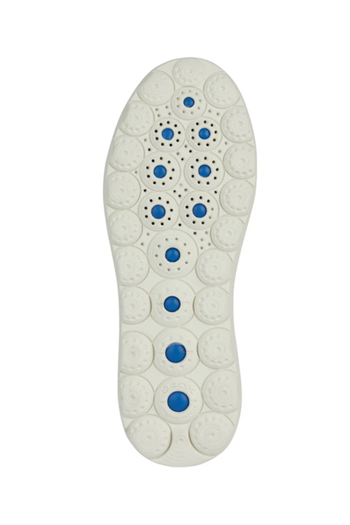 Geox Kadın Pembe Spherica Bağcıklı Kalın Tabanlı Deri Sneaker - Image 6
