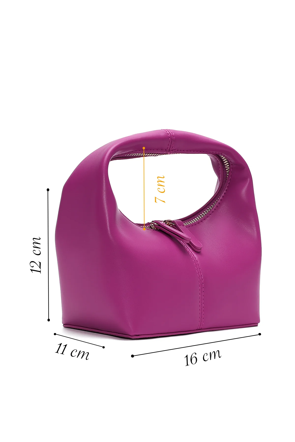 Kadın Pembe El Çantası - Image 2