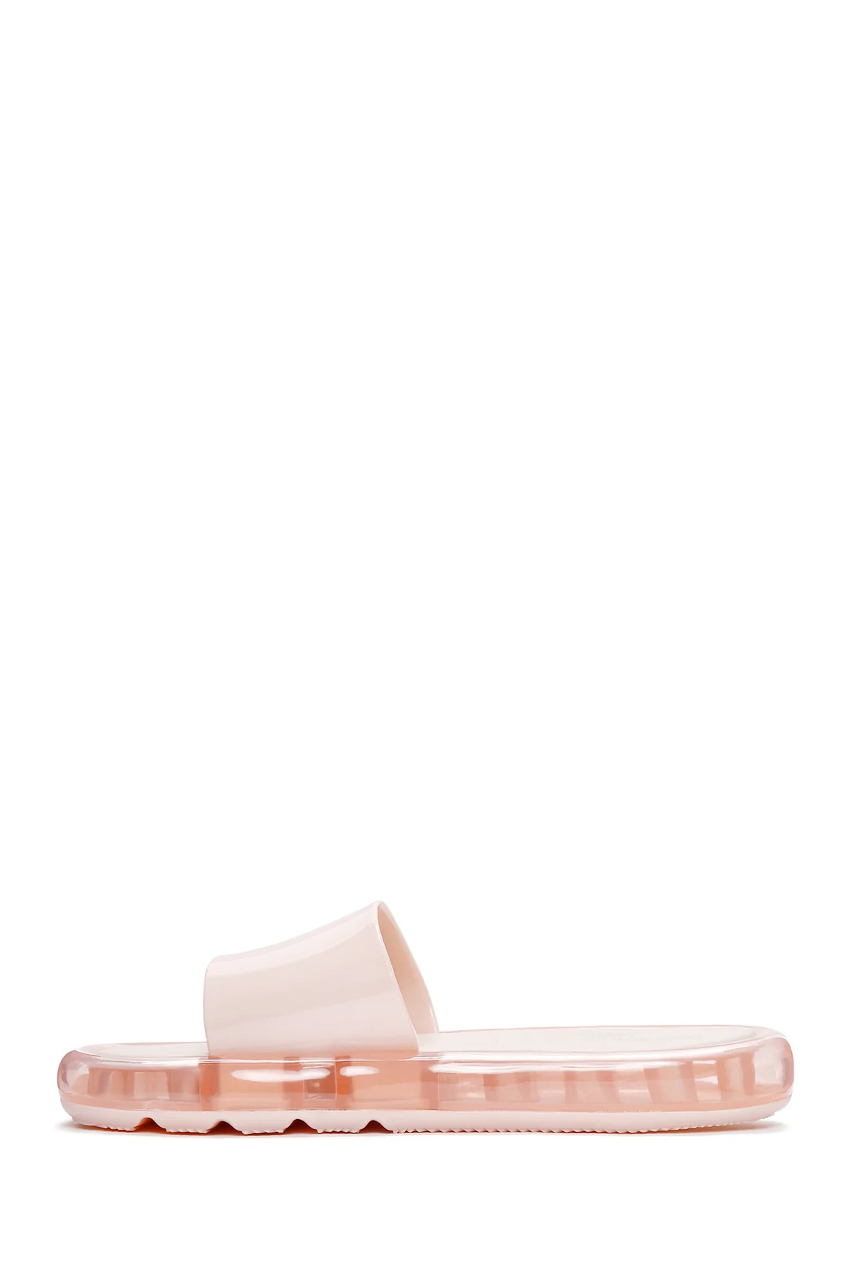 Kadın Pembe Jelly Terlik - Image 2