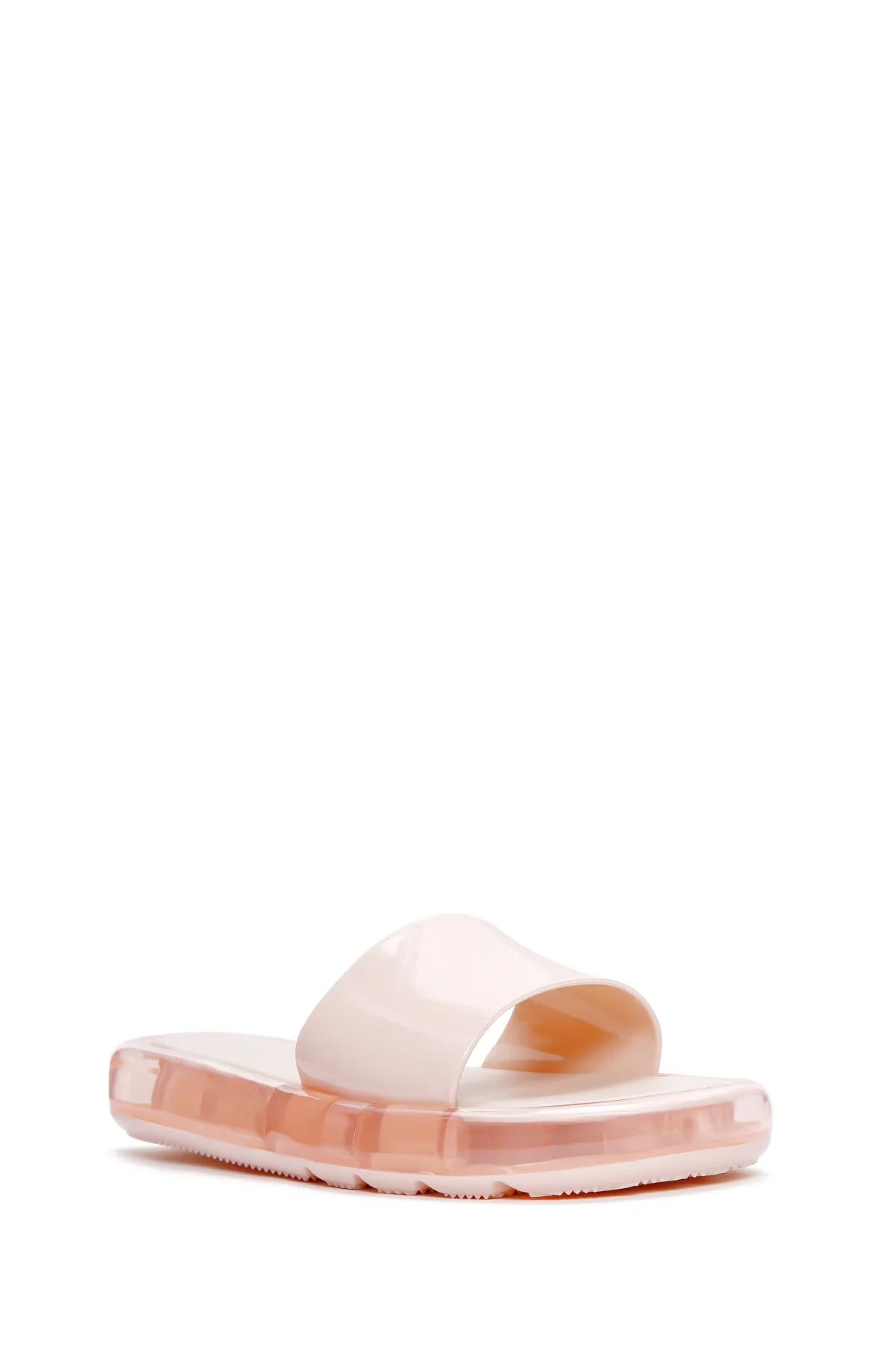 Kadın Pembe Jelly Terlik - Image 6
